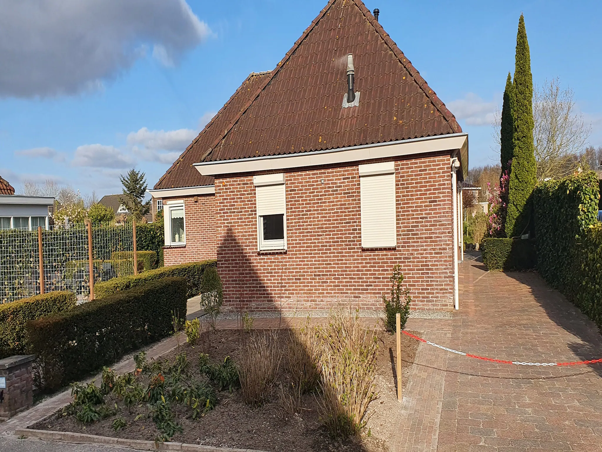 Foto's Gezellig vakantiehuis met gedeeld zwembad - Belvilla by Oyo