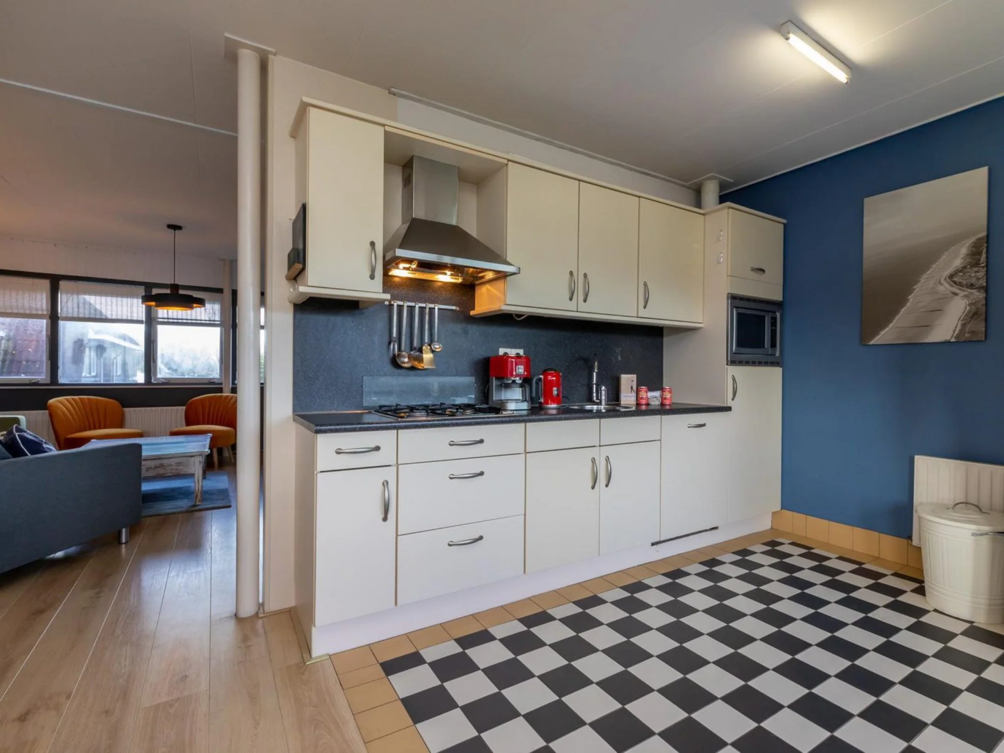 Foto's Ruim appartement in Zoutelande nabij strand - Belvilla by Oyo