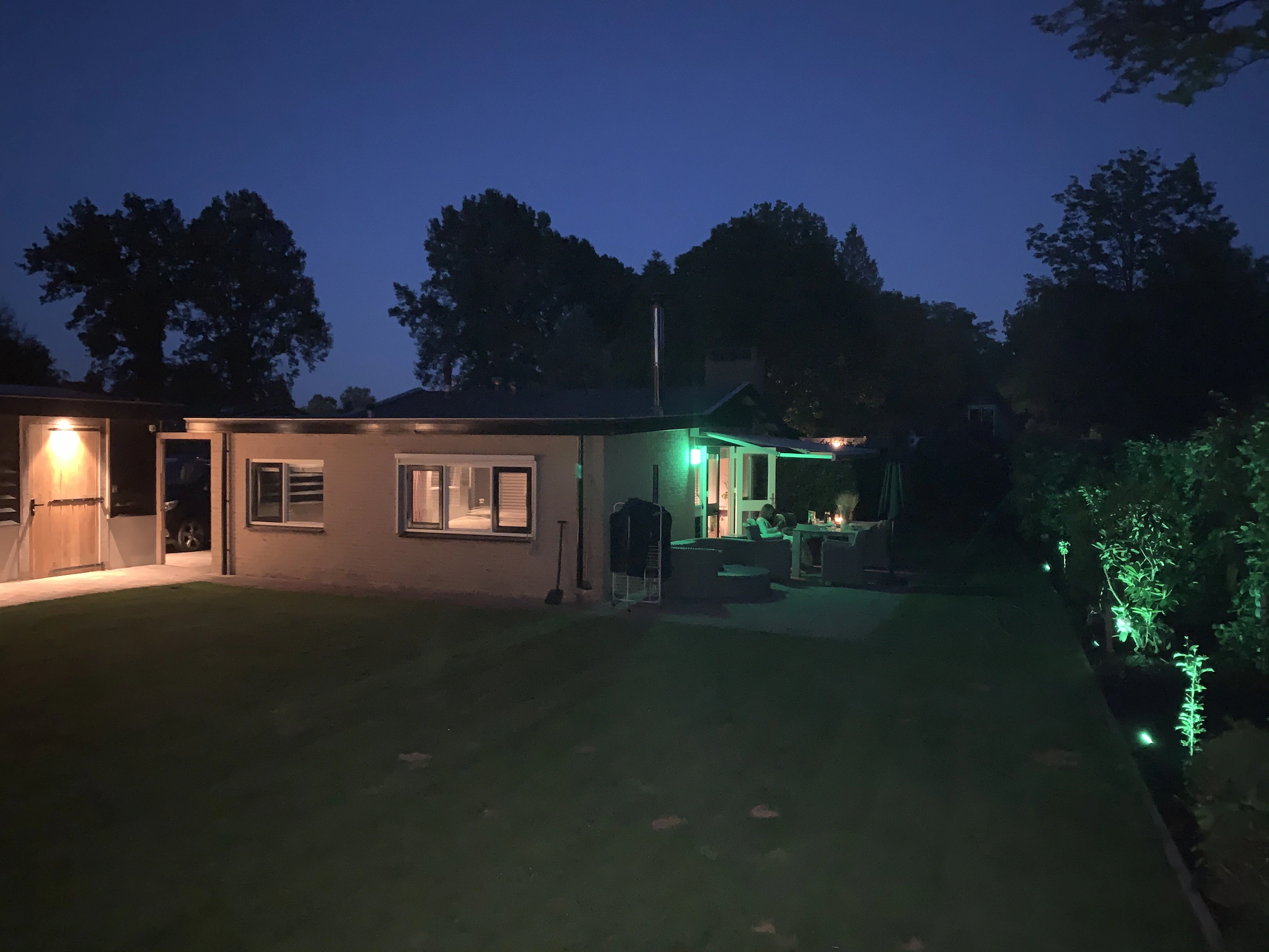 Foto's Vakantiehuis met overdekte veranda en sauna - Belvilla by Oyo