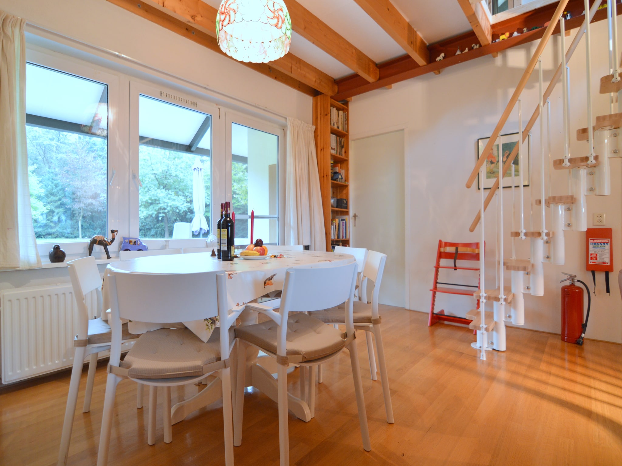 Foto's Huis met grote tuin, speeltuin en terras - Belvilla by Oyo