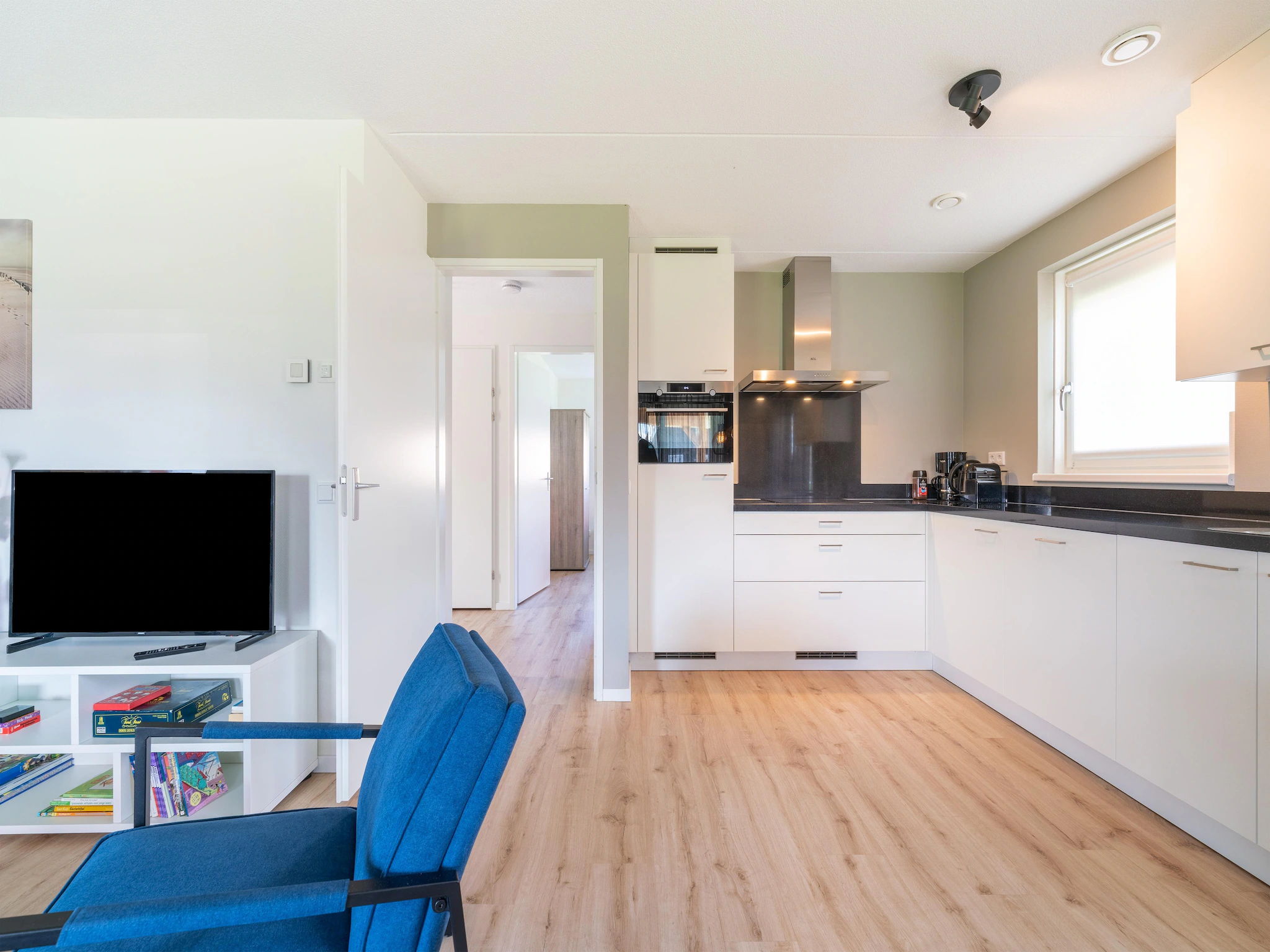 Foto's Modern vakantiehuis in Scherpenisse met tuin - Belvilla by Oyo