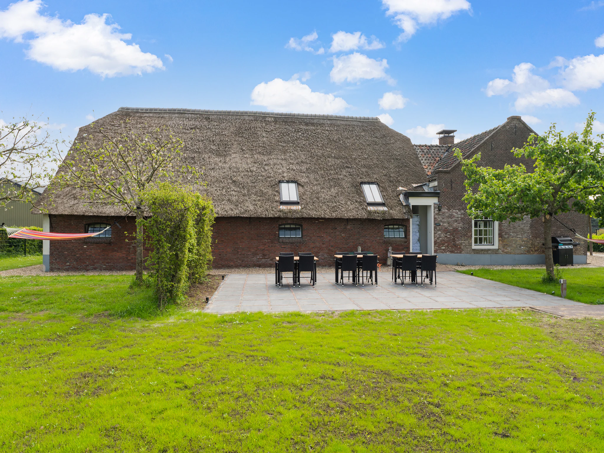 Foto's The Old Farmhouse met privÃ©terras in Montfoort - Belvilla by Oyo