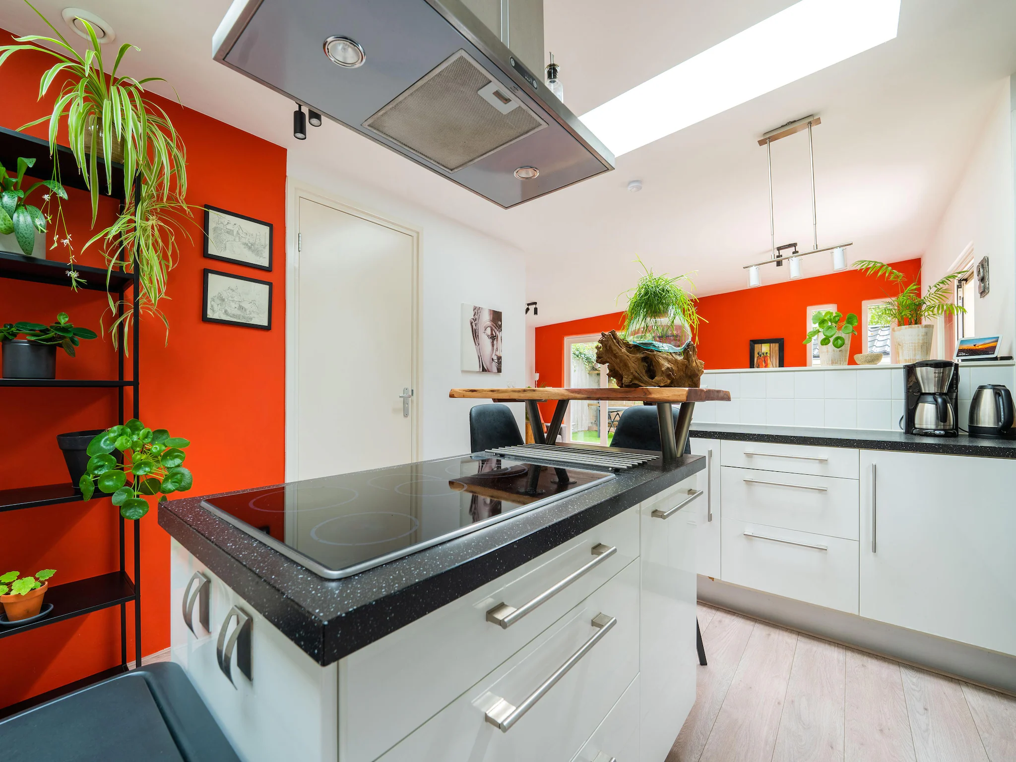 Foto's Vakantiehuis in Bergen met sauna aan het bos - Belvilla by Oyo