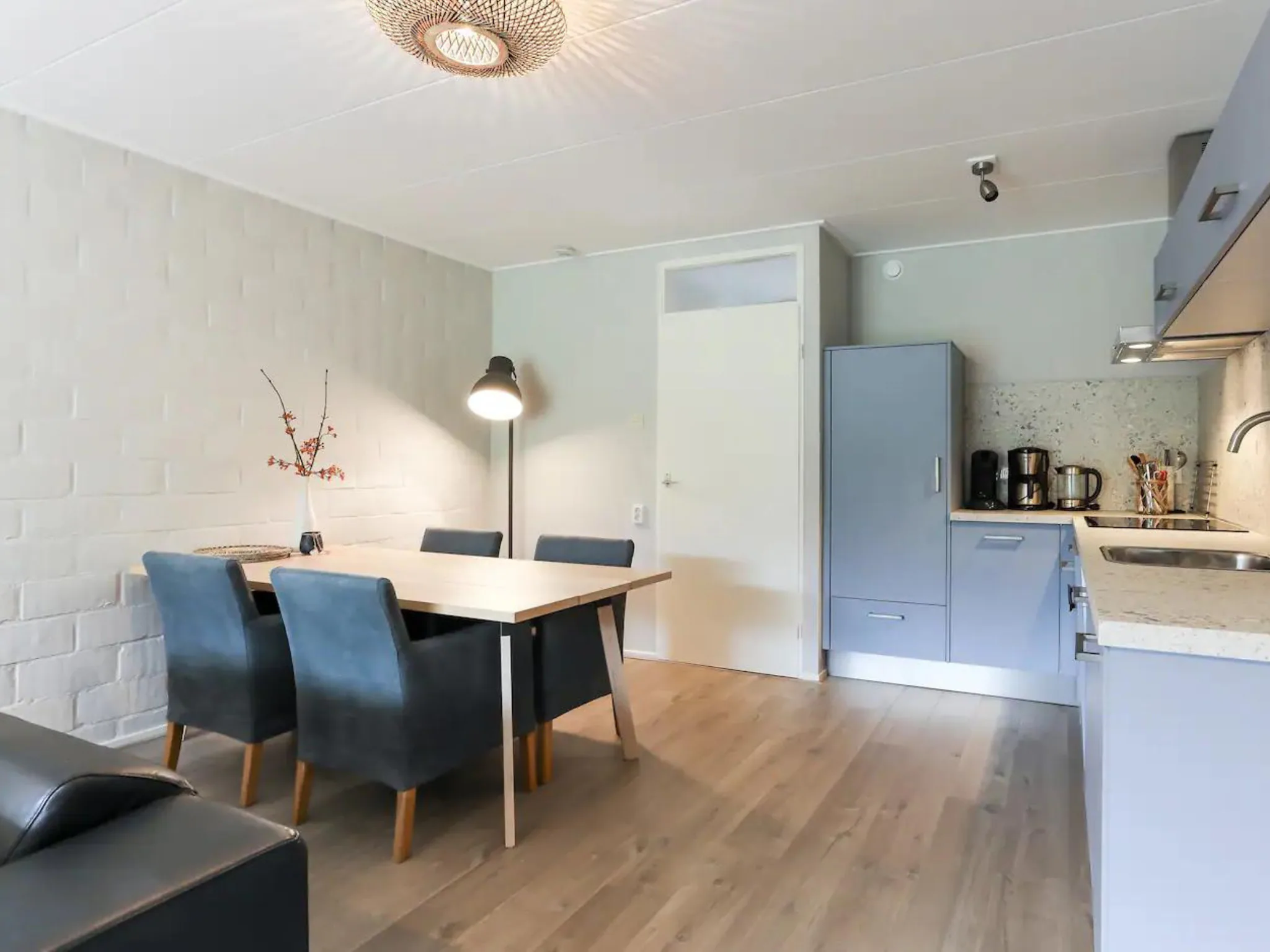 Foto's Appartement onderaan de duinen in Zoutelande - Belvilla by Oyo