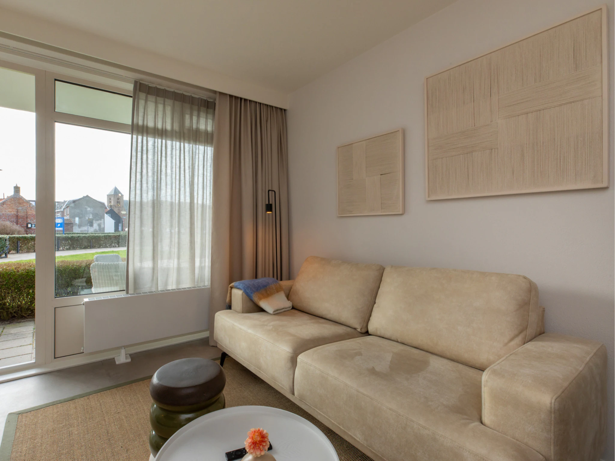 Foto's Heerlijk appartement aan zee - Belvilla by Oyo