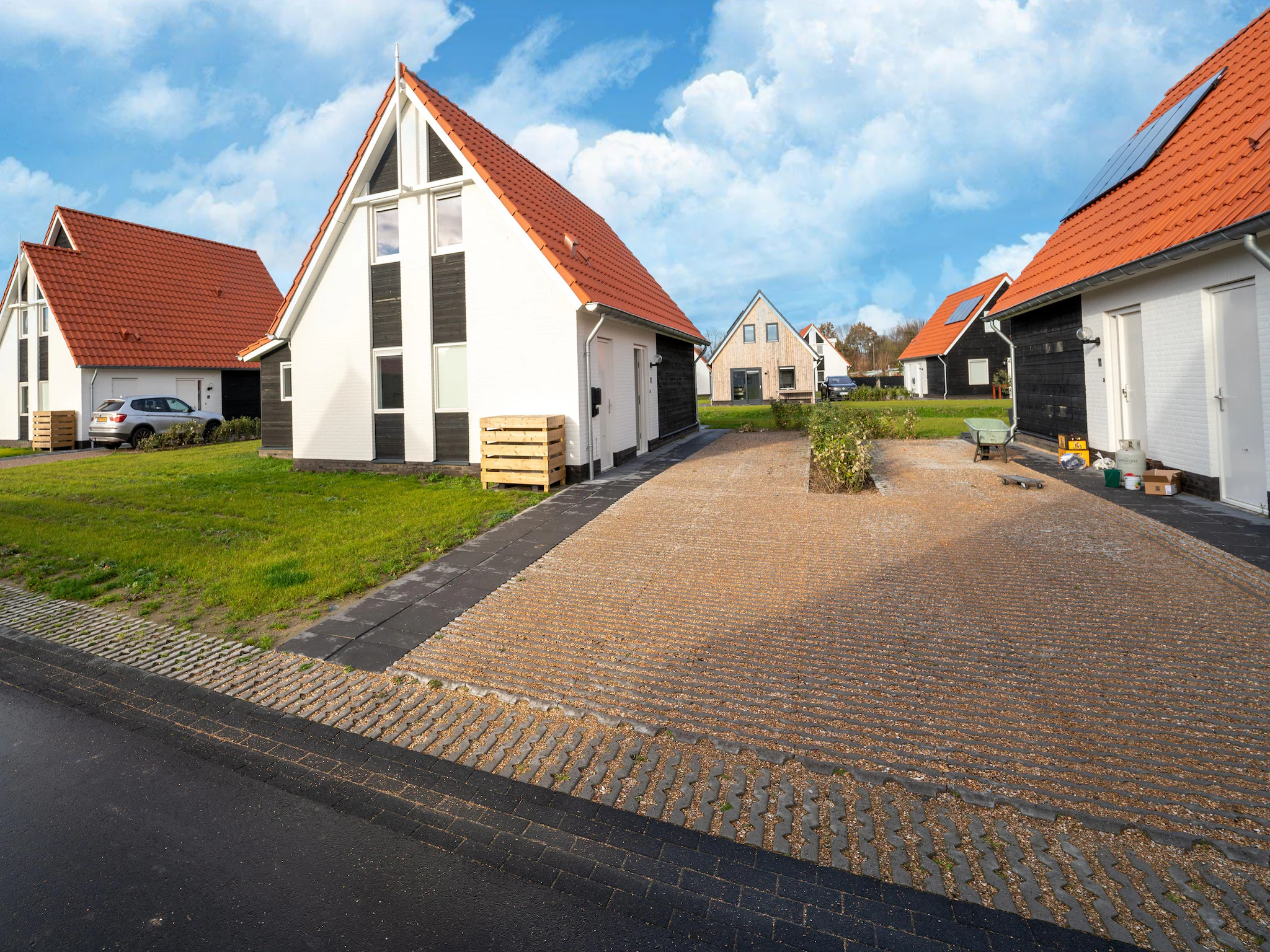 Foto's Modern vakantiehuis in Scherpenisse met tuin - Belvilla by Oyo