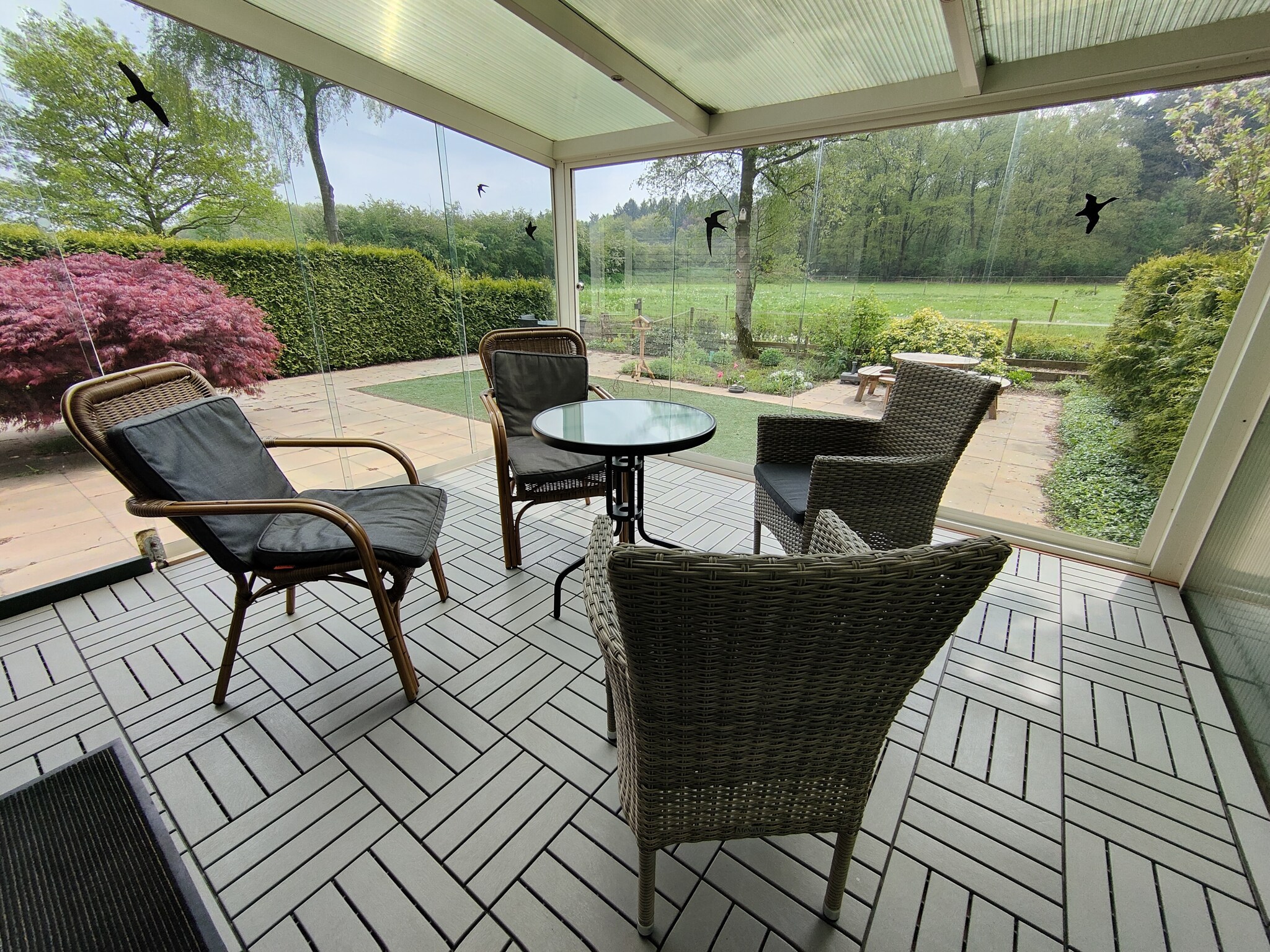 Foto's Ruim chalet met tuin in Garderen - Belvilla by Oyo