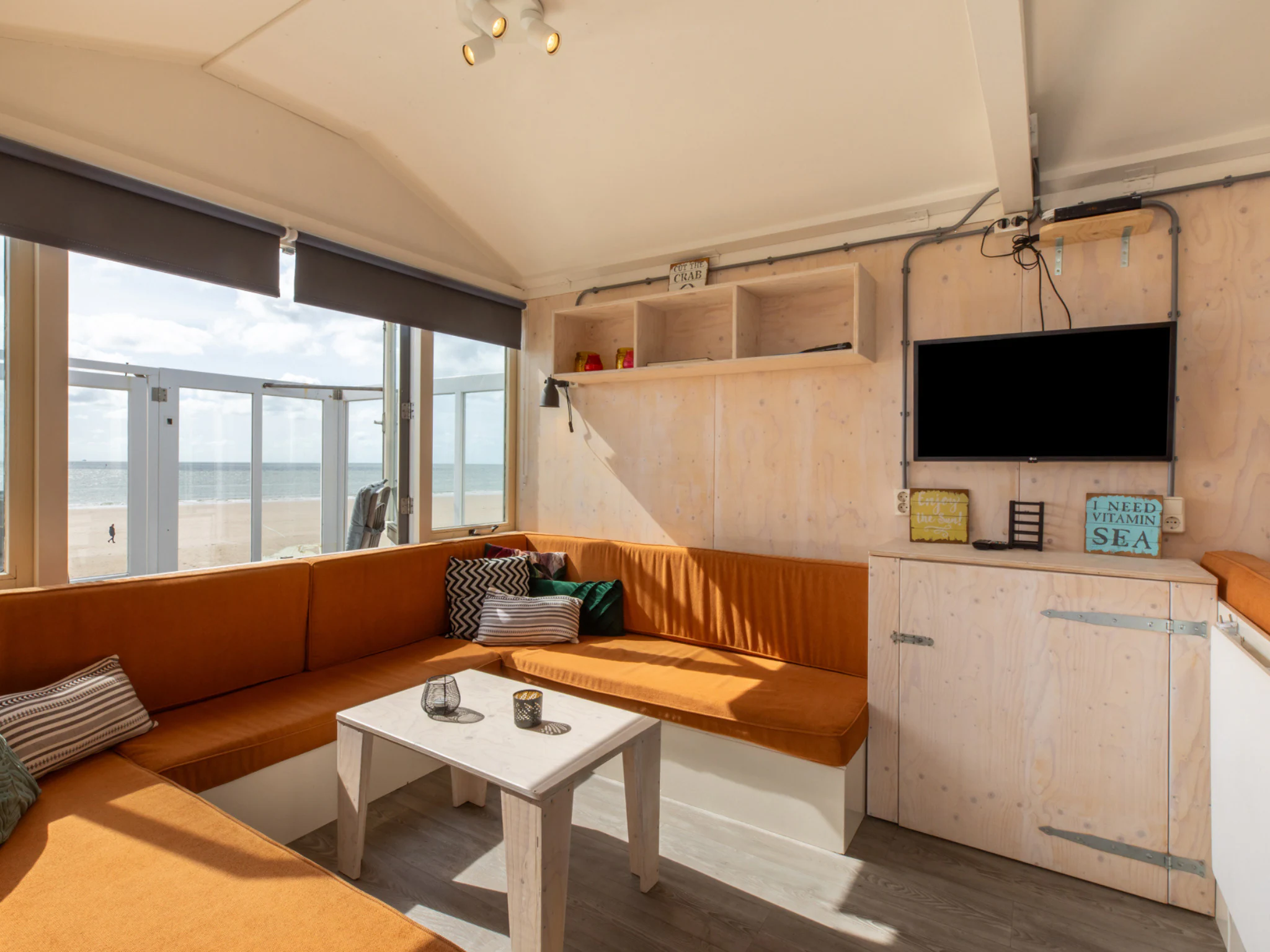 Foto's Heerlijk strandhuis in Dishoek - Belvilla by Oyo