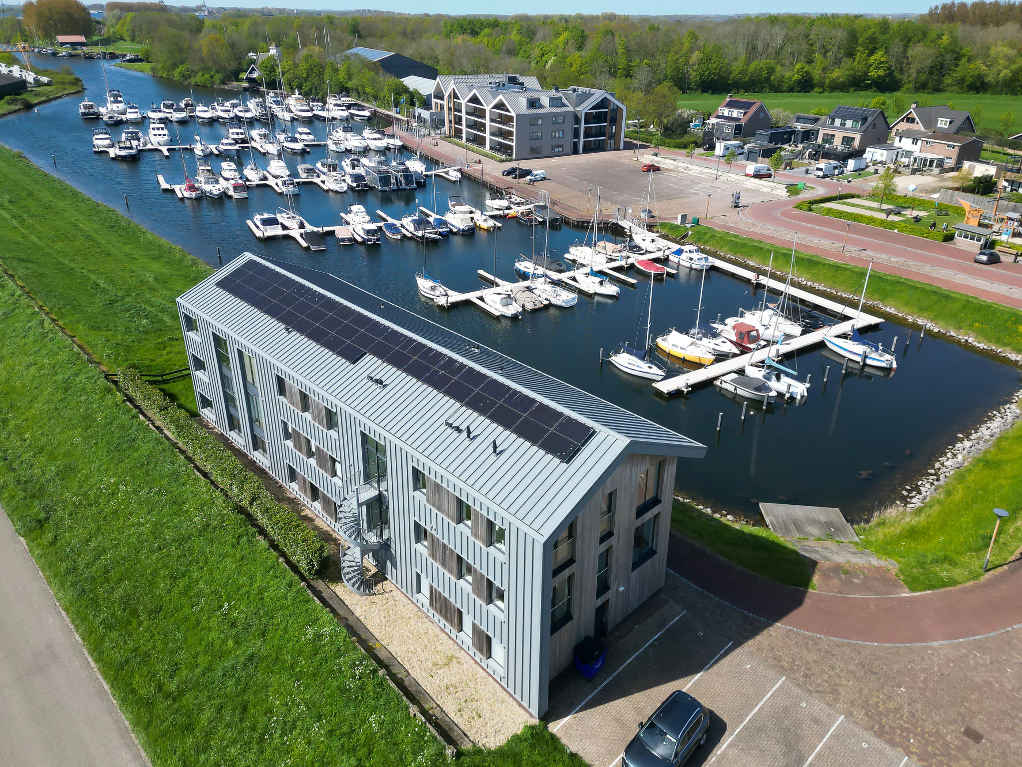 Foto's Heerlijk appartement aan de haven in Kamperland - Belvilla by Oyo