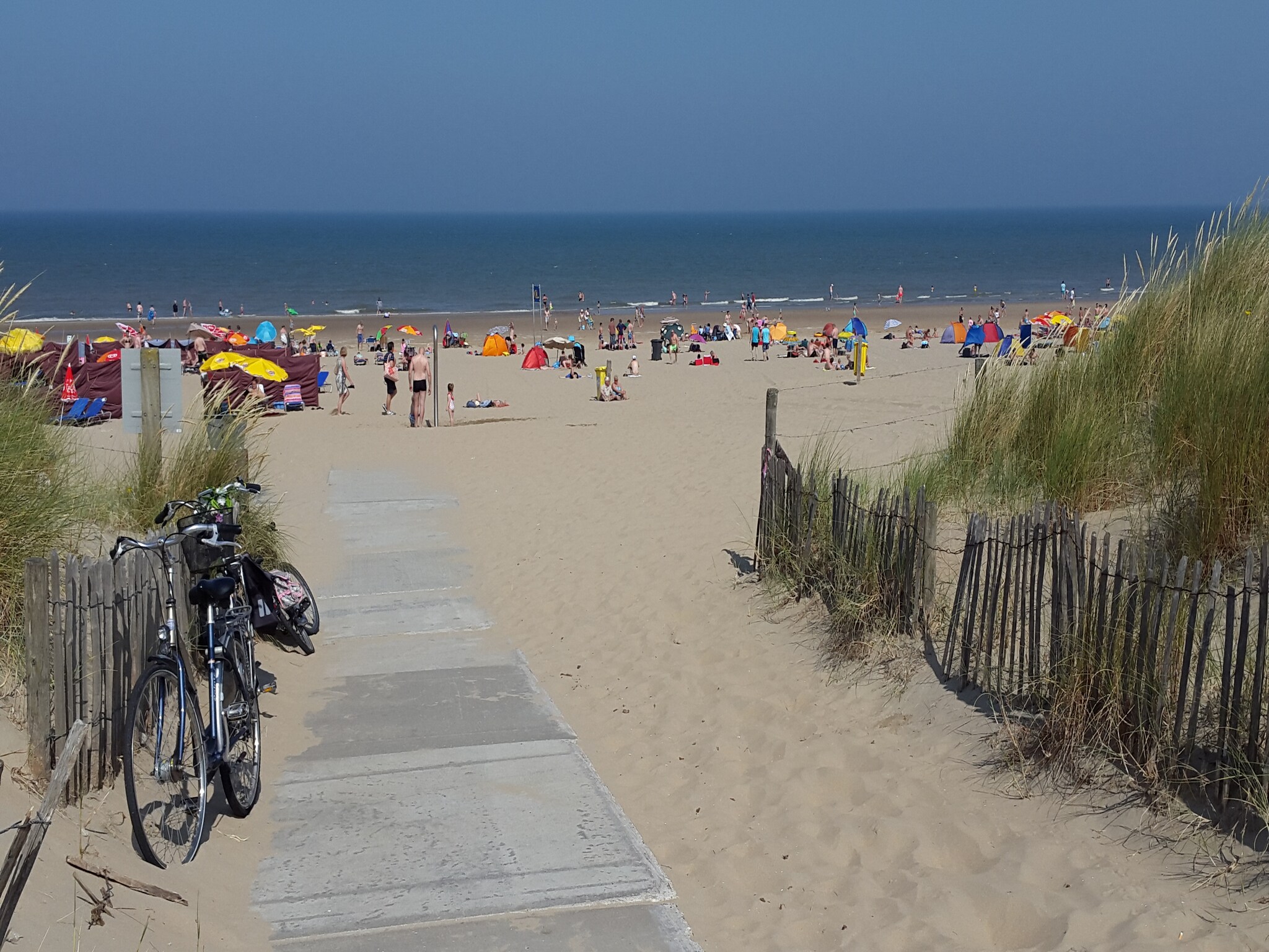 Foto's Knus appartement in Noordwijk dicht bij de kust - Belvilla by Oyo
