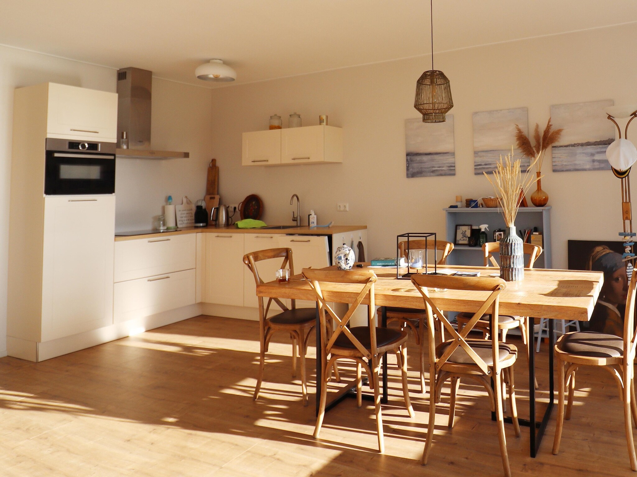Foto's Zonnig appartement direct aan het Heegermeer - Belvilla by Oyo
