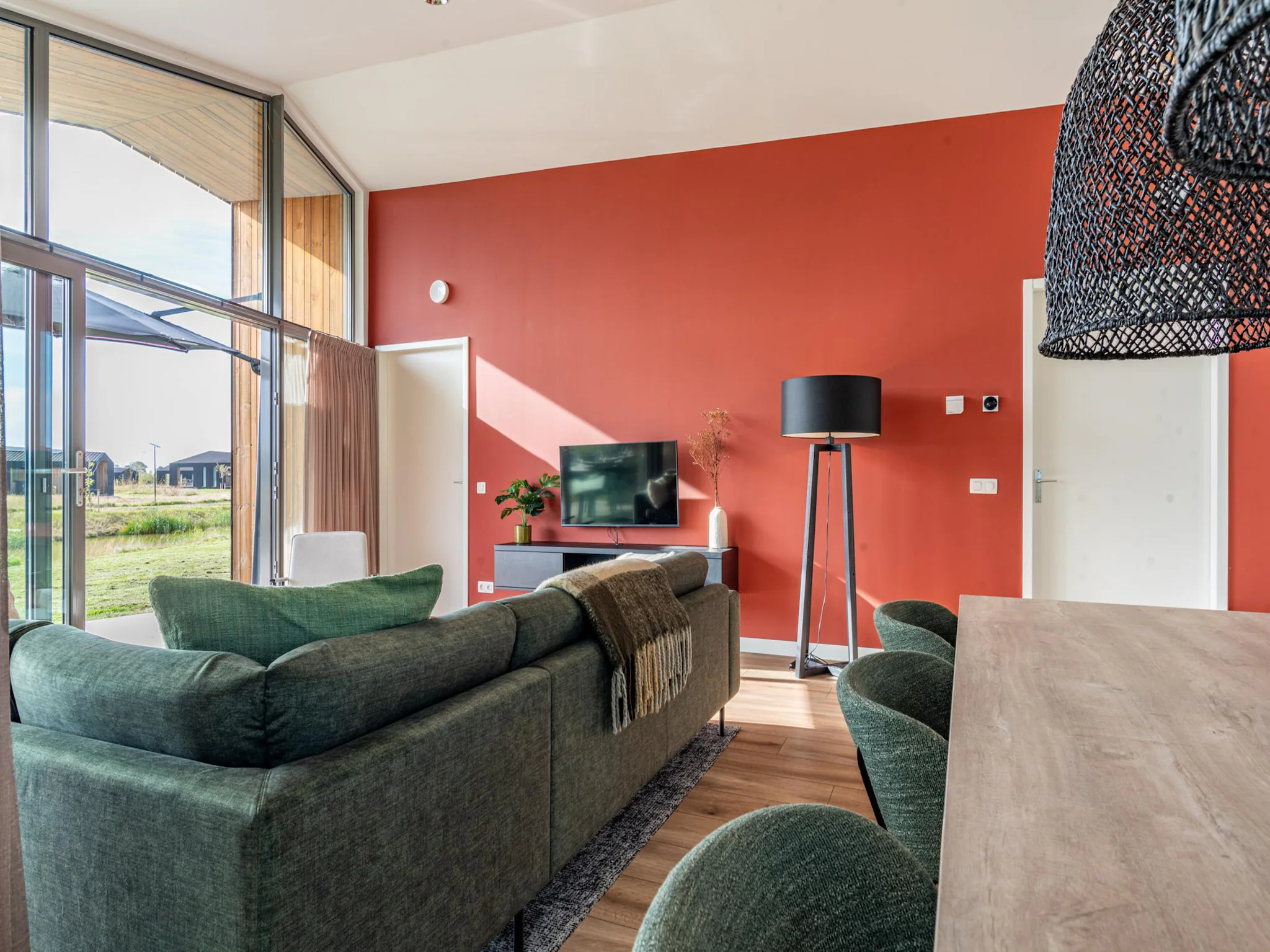 Foto's Gezellig vakantiehuis met terras - Belvilla by Oyo