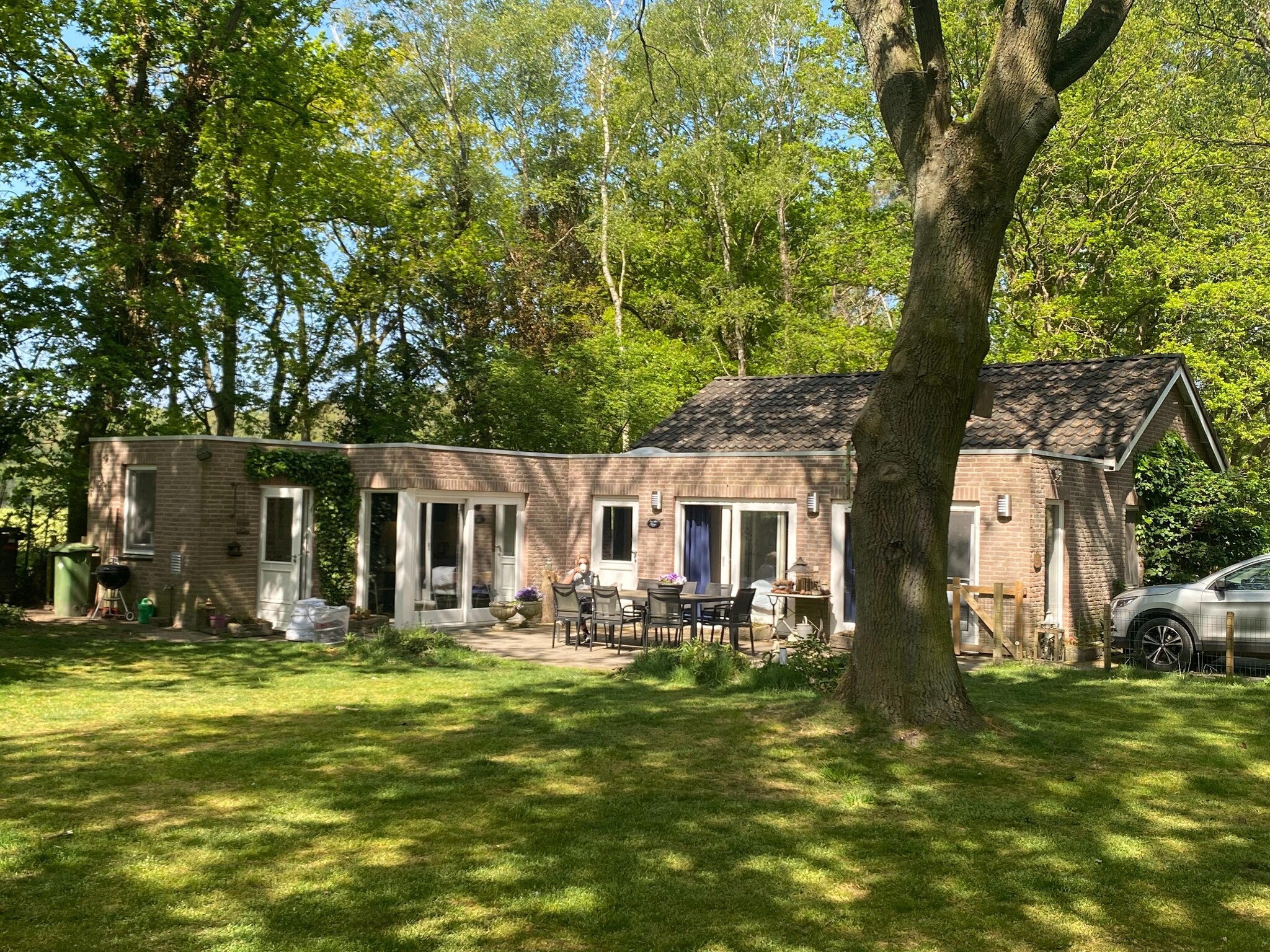 Foto's Fijn vakantiehuis in een privÃ©-natuurgebied - Belvilla by Oyo
