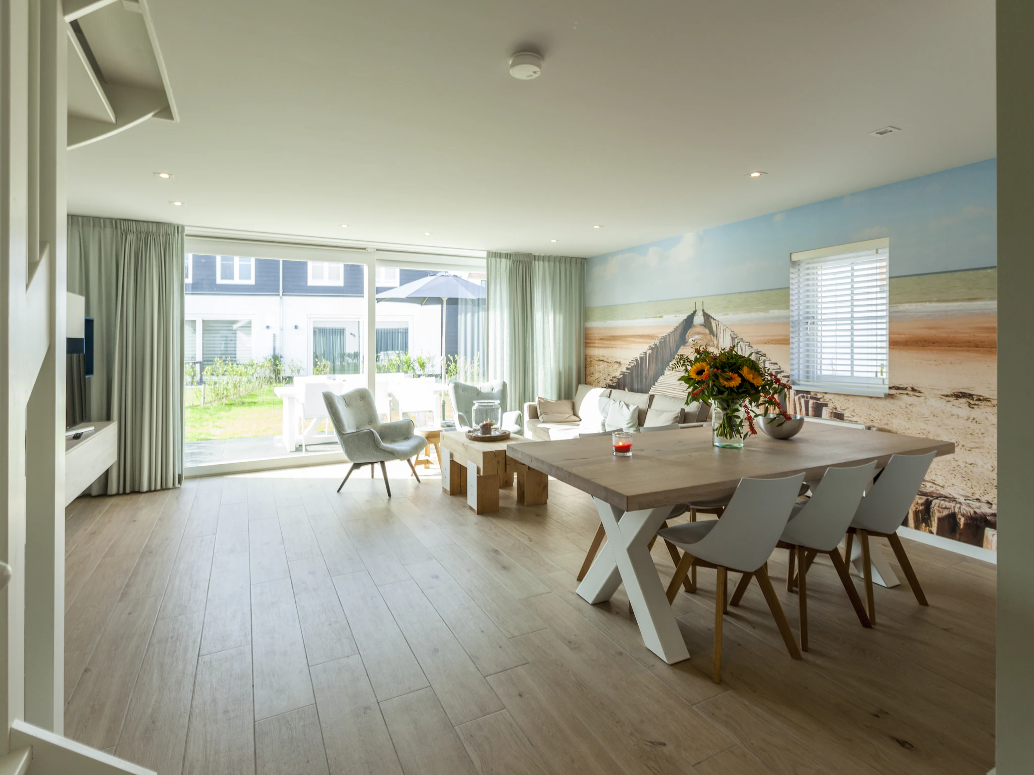 Foto's Luxe villa op 5 minuten loopafstand van strand - Belvilla by Oyo