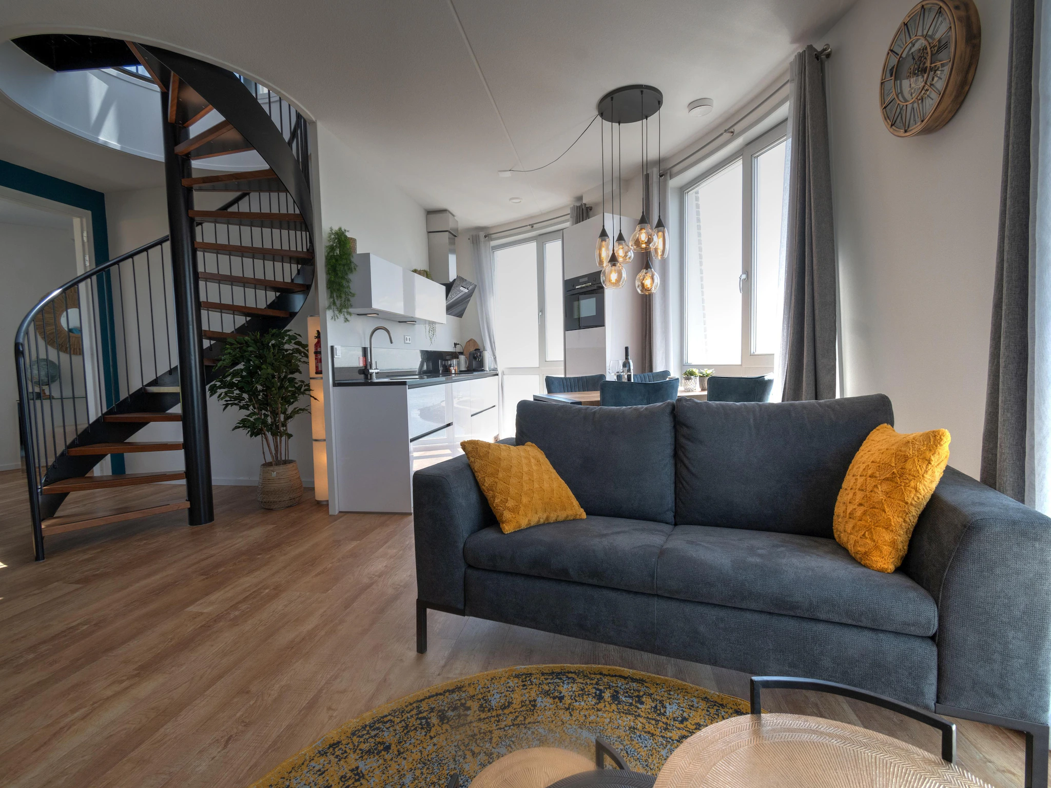 Foto's Premium appartement met overdekt terras - Belvilla by Oyo