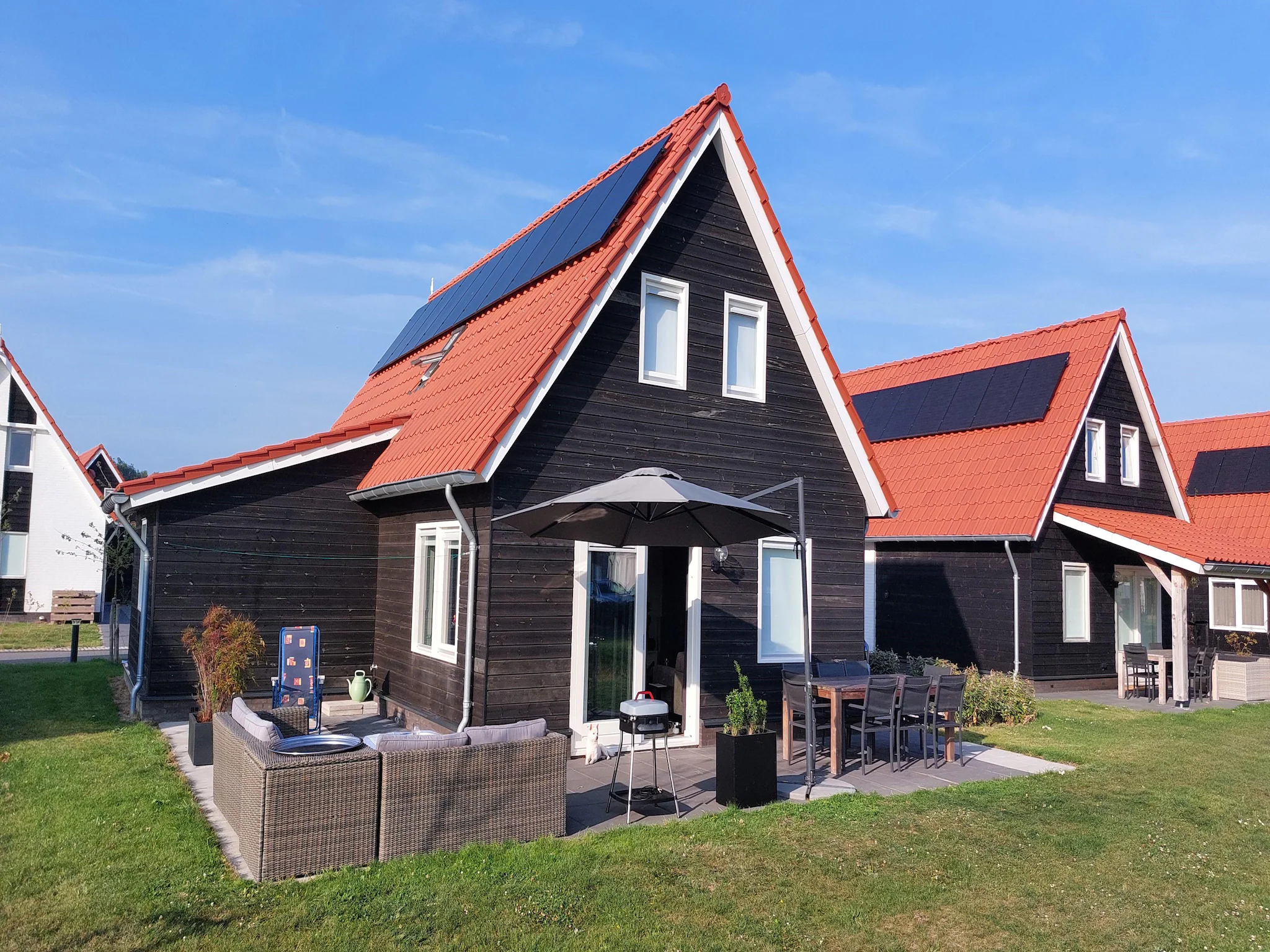 Foto's Hondvriendelijk Huis met Sauna bij het Strand - Belvilla by Oyo