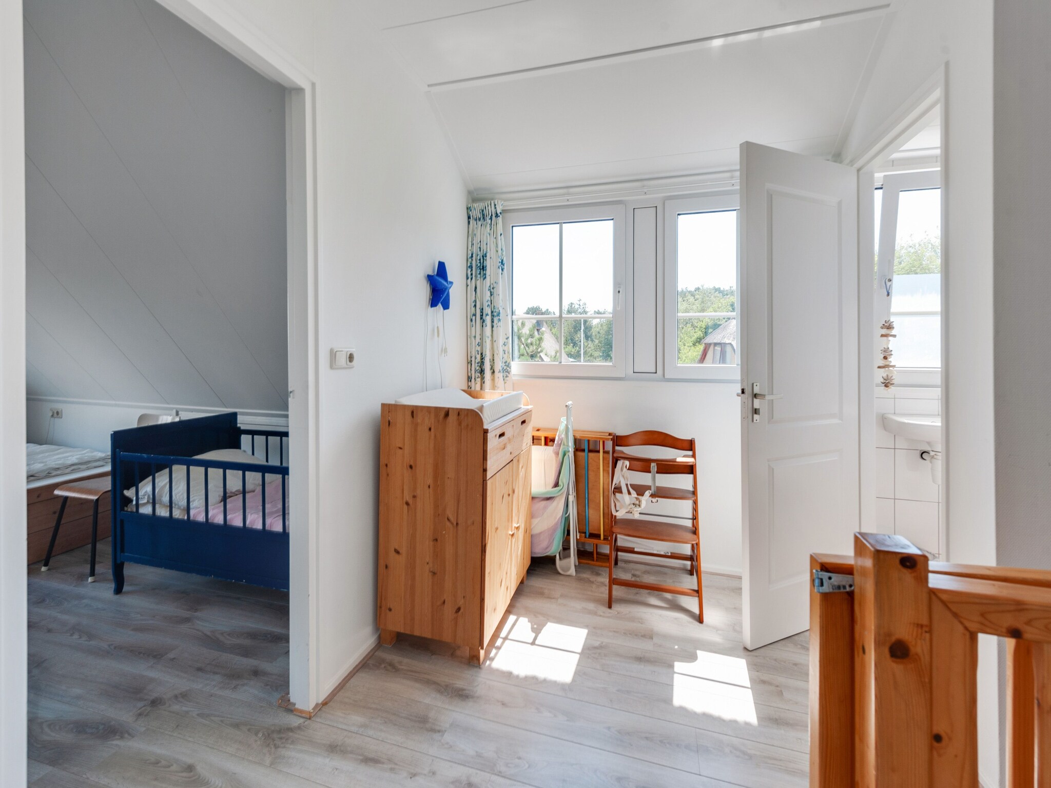 Foto's Prachtige duinvilla met rieten dak - Belvilla by Oyo