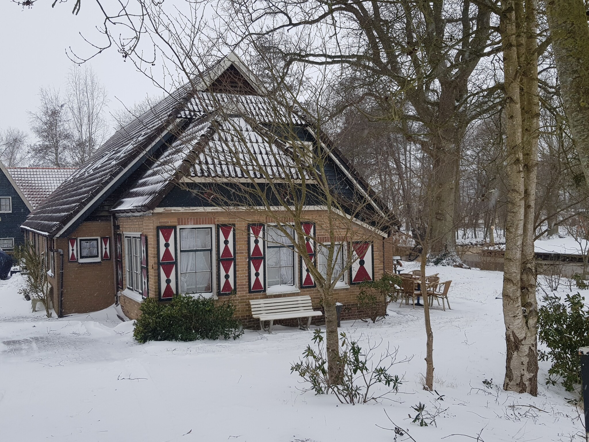 Foto's Vakantiehuis in hartje Giethoorn - Belvilla by Oyo