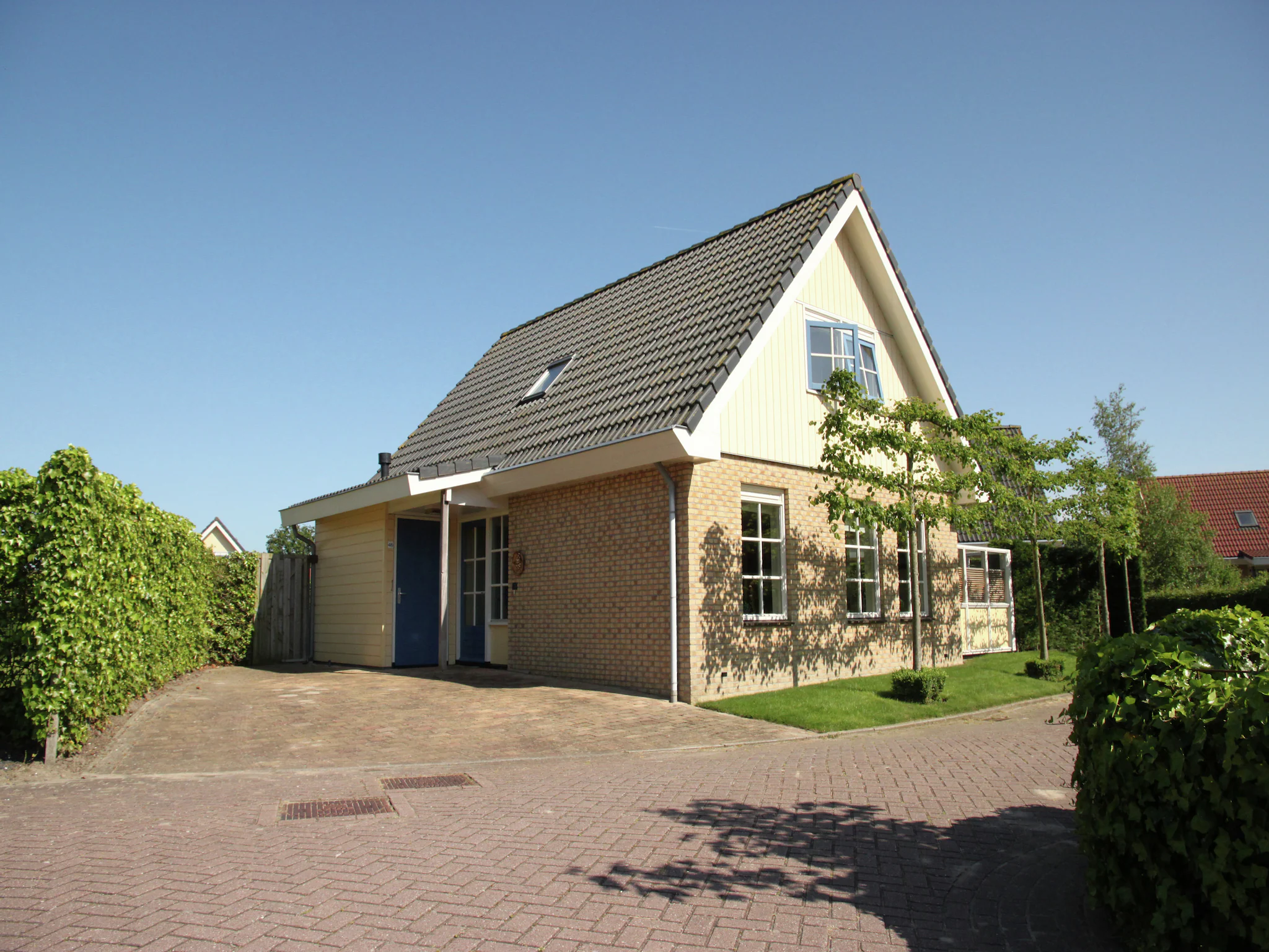 Foto's vakantiewoning op kleinschalig vakantiepark - Belvilla by Oyo