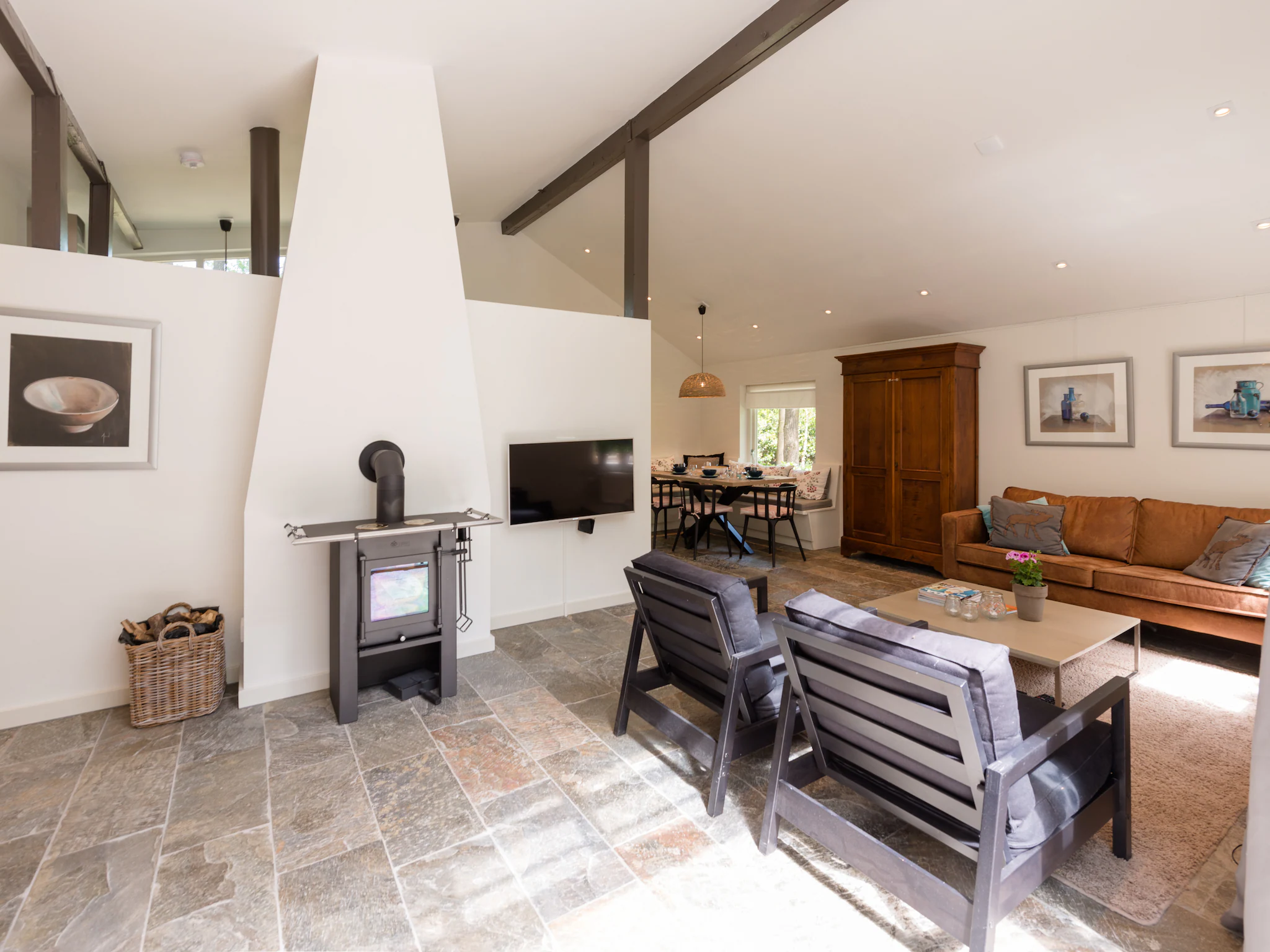 Foto's Mooi vakantiehuis met sauna - Belvilla by Oyo