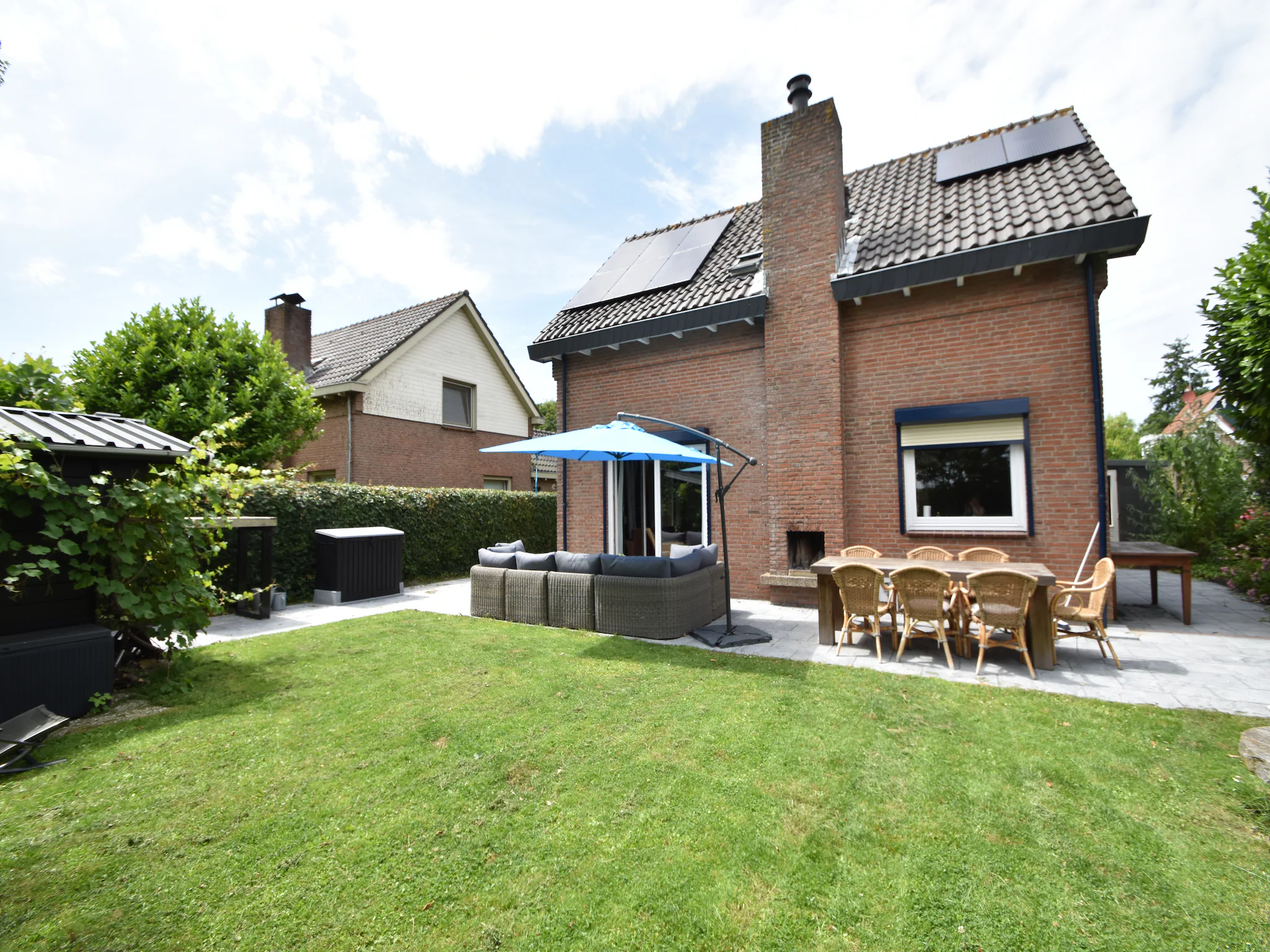 Foto's Vakantiehuis in Zeeland met weids uitzicht - Belvilla by Oyo