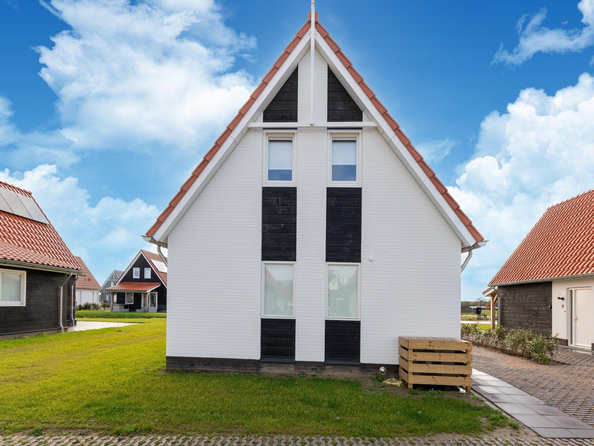 Foto's Vakantiehuis-Oosterschelde - De Pluvier - Belvilla by Oyo