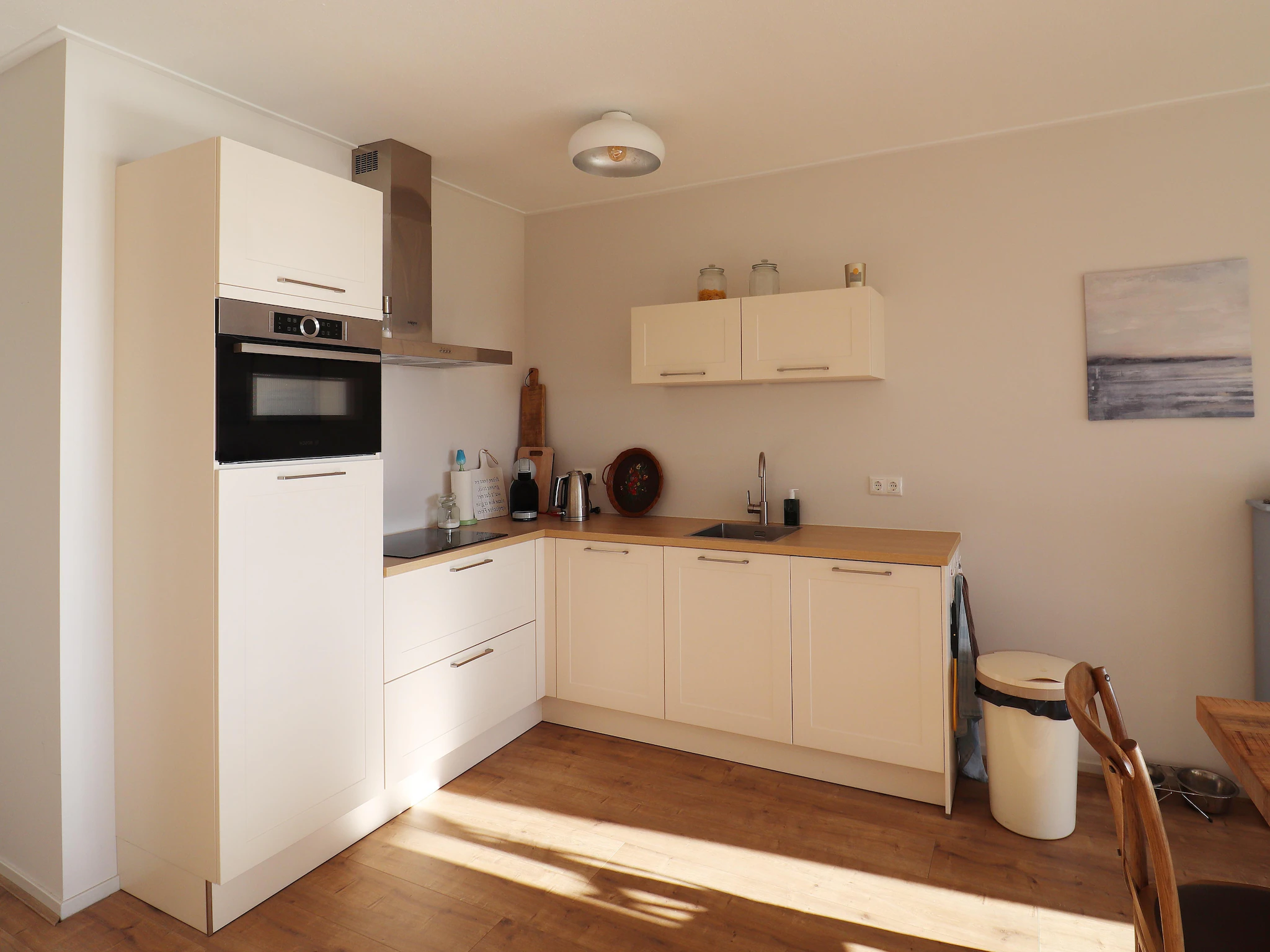 Foto's Zonnig appartement direct aan het Heegermeer - Belvilla by Oyo