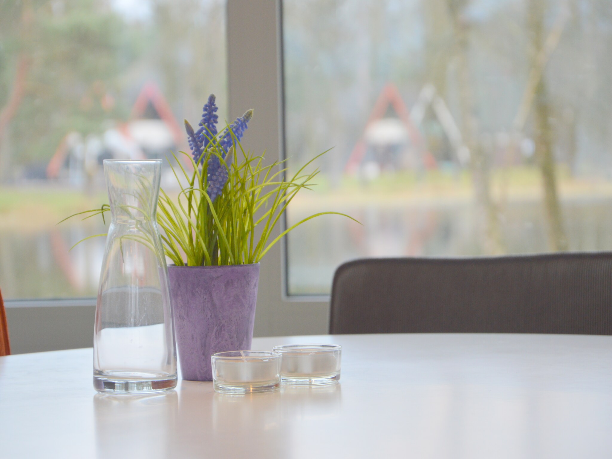 Foto's Bungalow met uitzicht op mooie vijver - Belvilla by Oyo