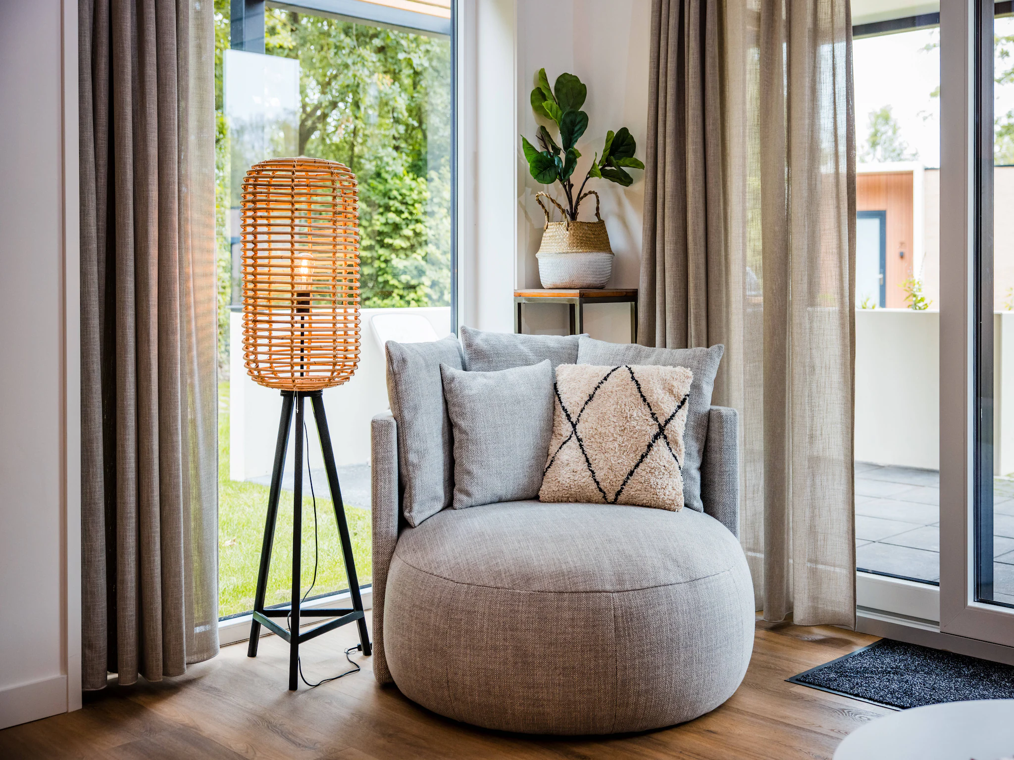 Foto's Ruim vakantiehuis in Voorhuizen met terras - Belvilla by Oyo