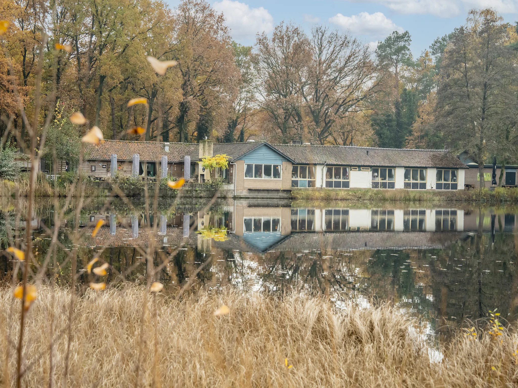Foto's Comfortabel vakantiehuis in Stramproy in de natuur - Belvilla by Oyo