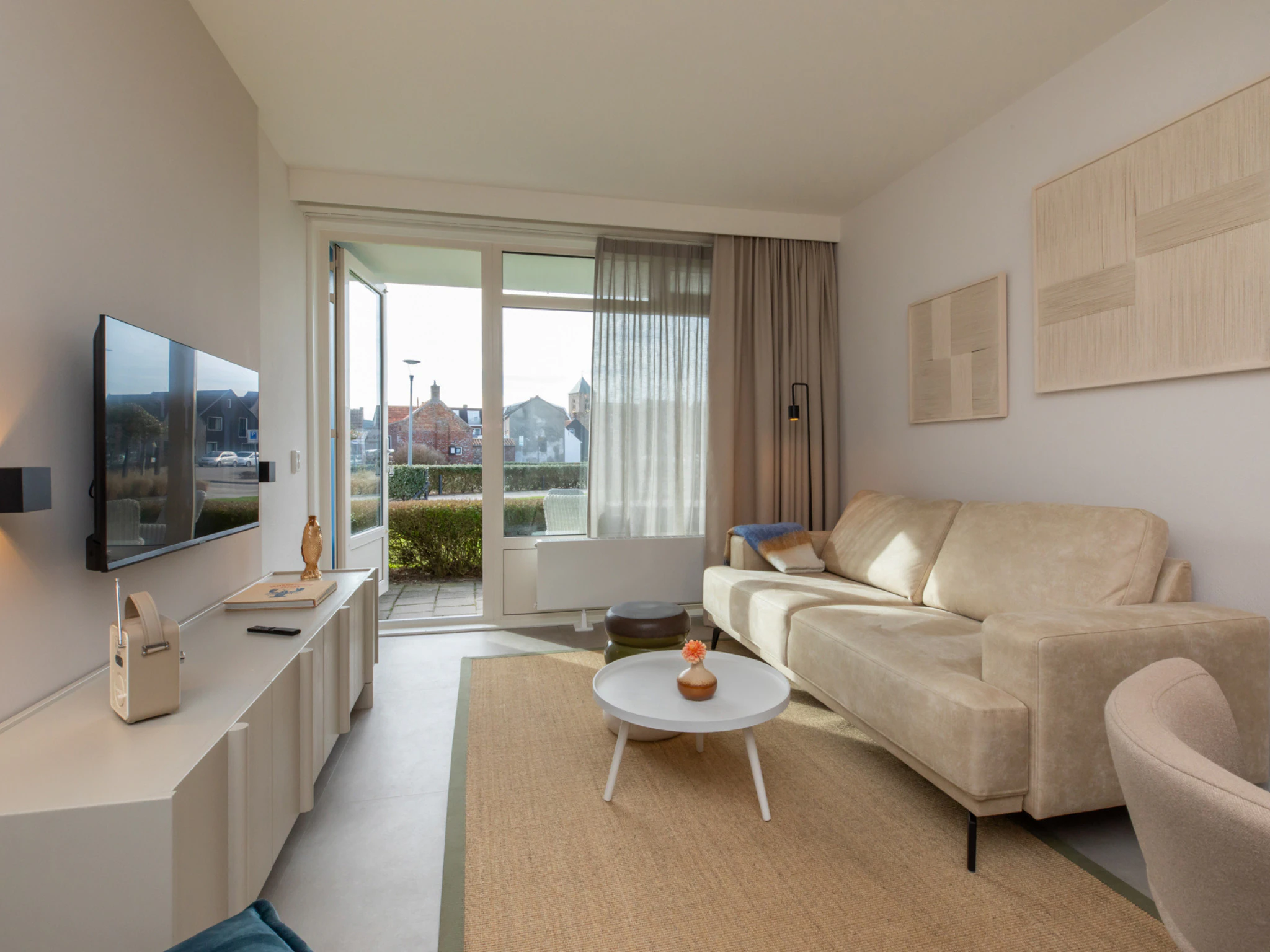 Foto's Heerlijk appartement aan zee - Belvilla by Oyo