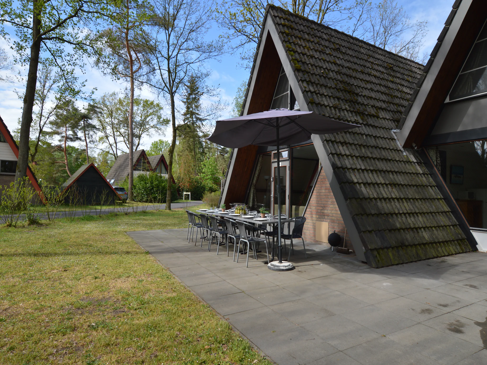Foto's Vakantiehuis met groot terras - Belvilla by Oyo