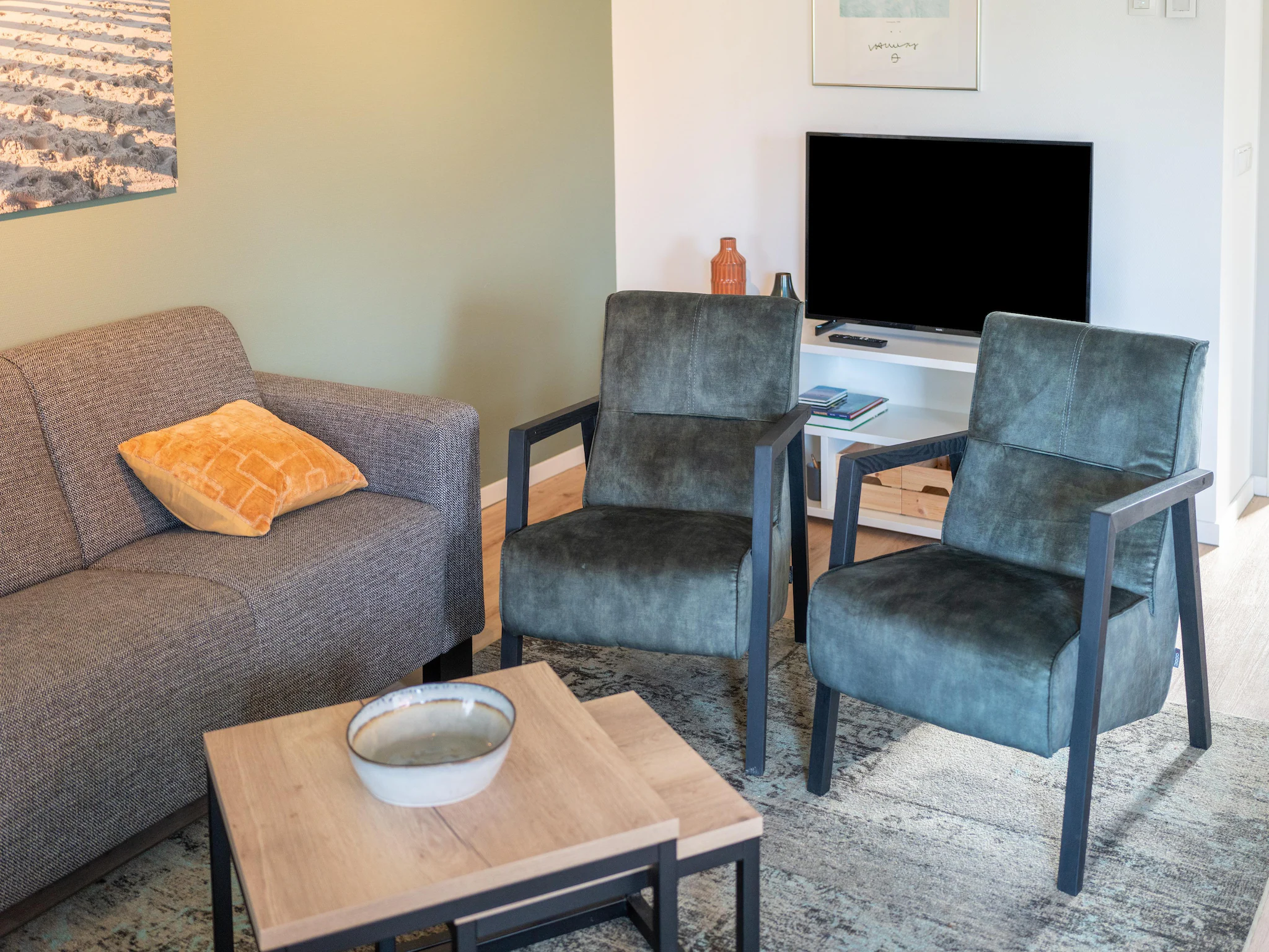 Foto's Modern vakantiehuis in Scherpenisse met tuin - Belvilla by Oyo