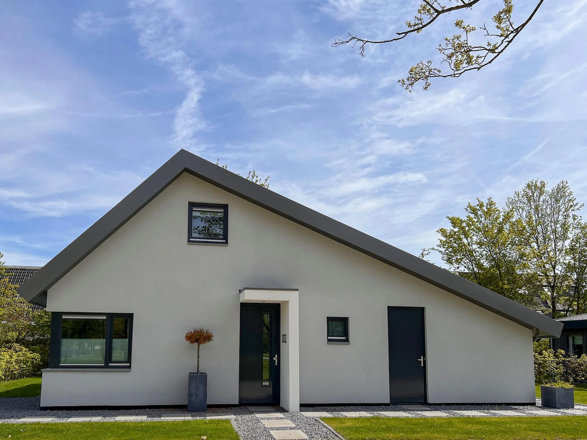Foto's Eco-vriendelijke villa met terras en tuin - Belvilla by Oyo