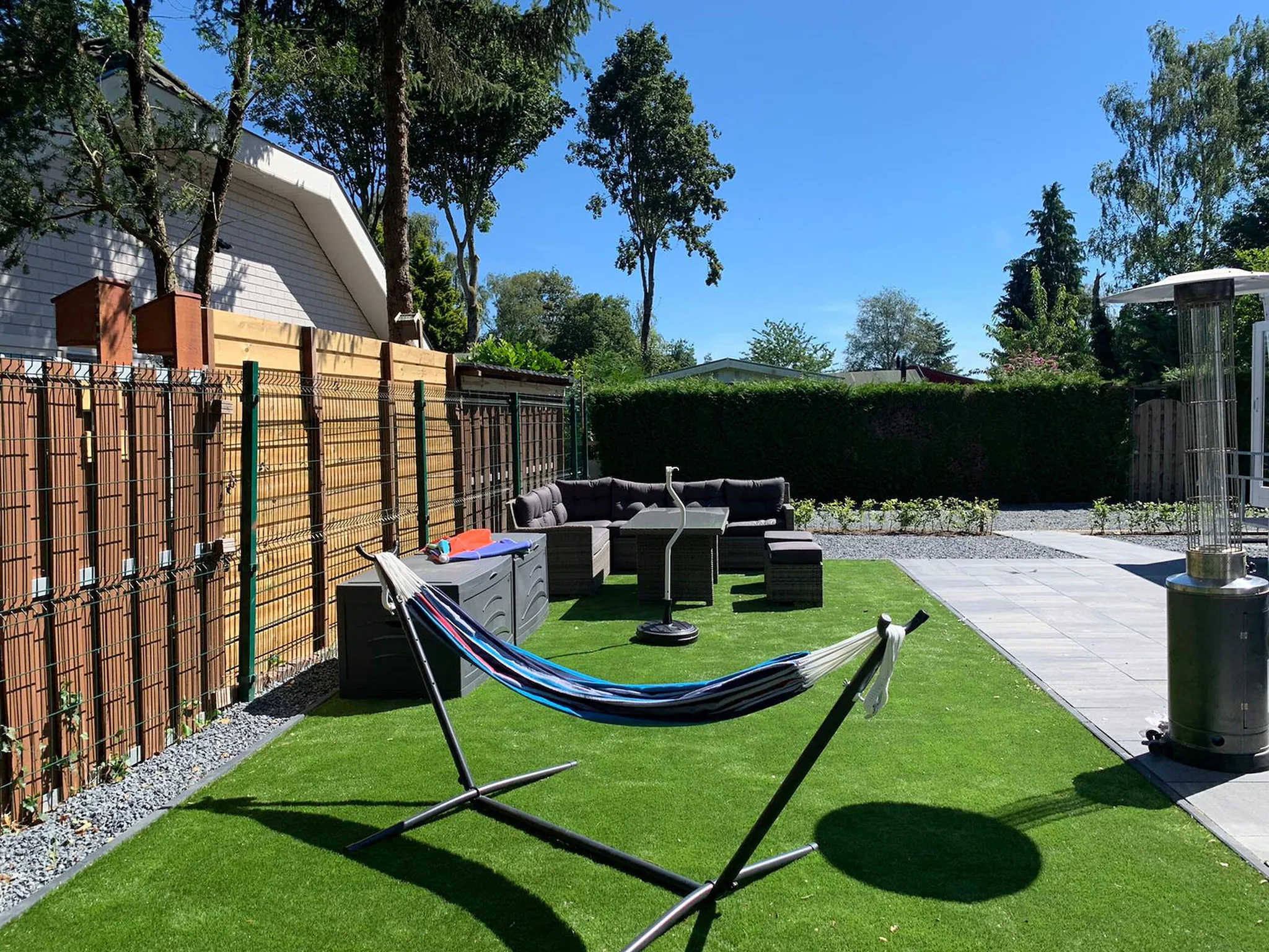 Foto's Luxe chalet in Garderen - Belvilla by Oyo