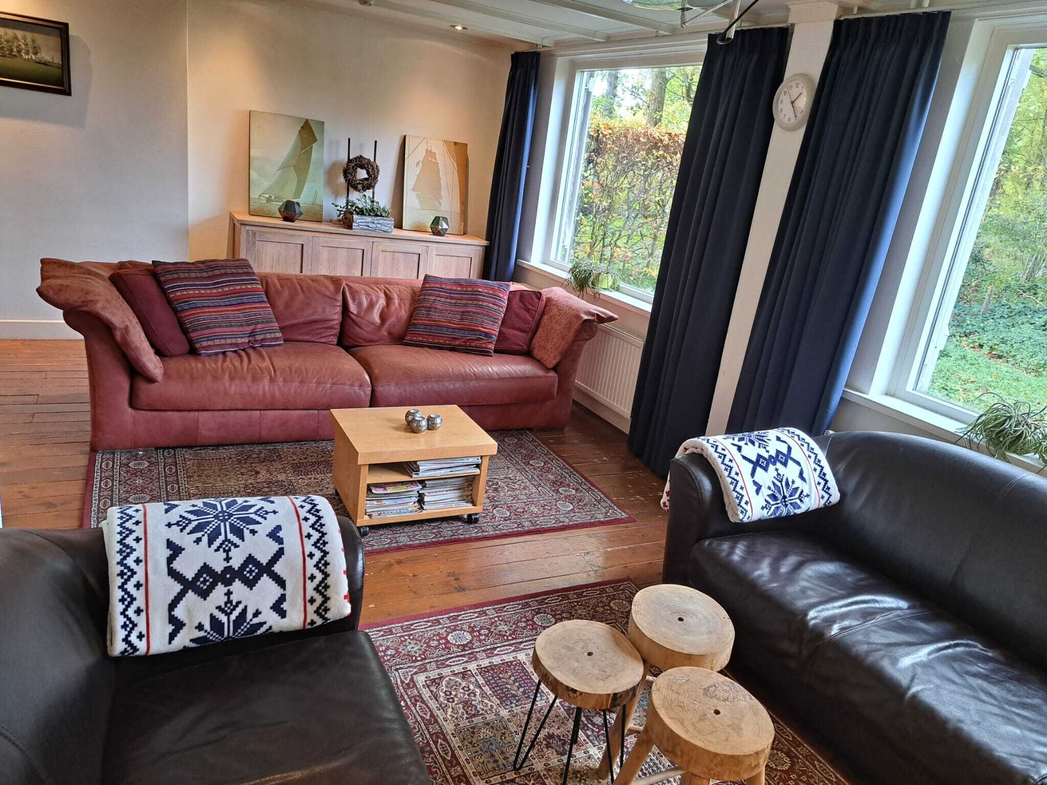 Foto's Fijn vakantiehuis in een privÃ©-natuurgebied - Belvilla by Oyo