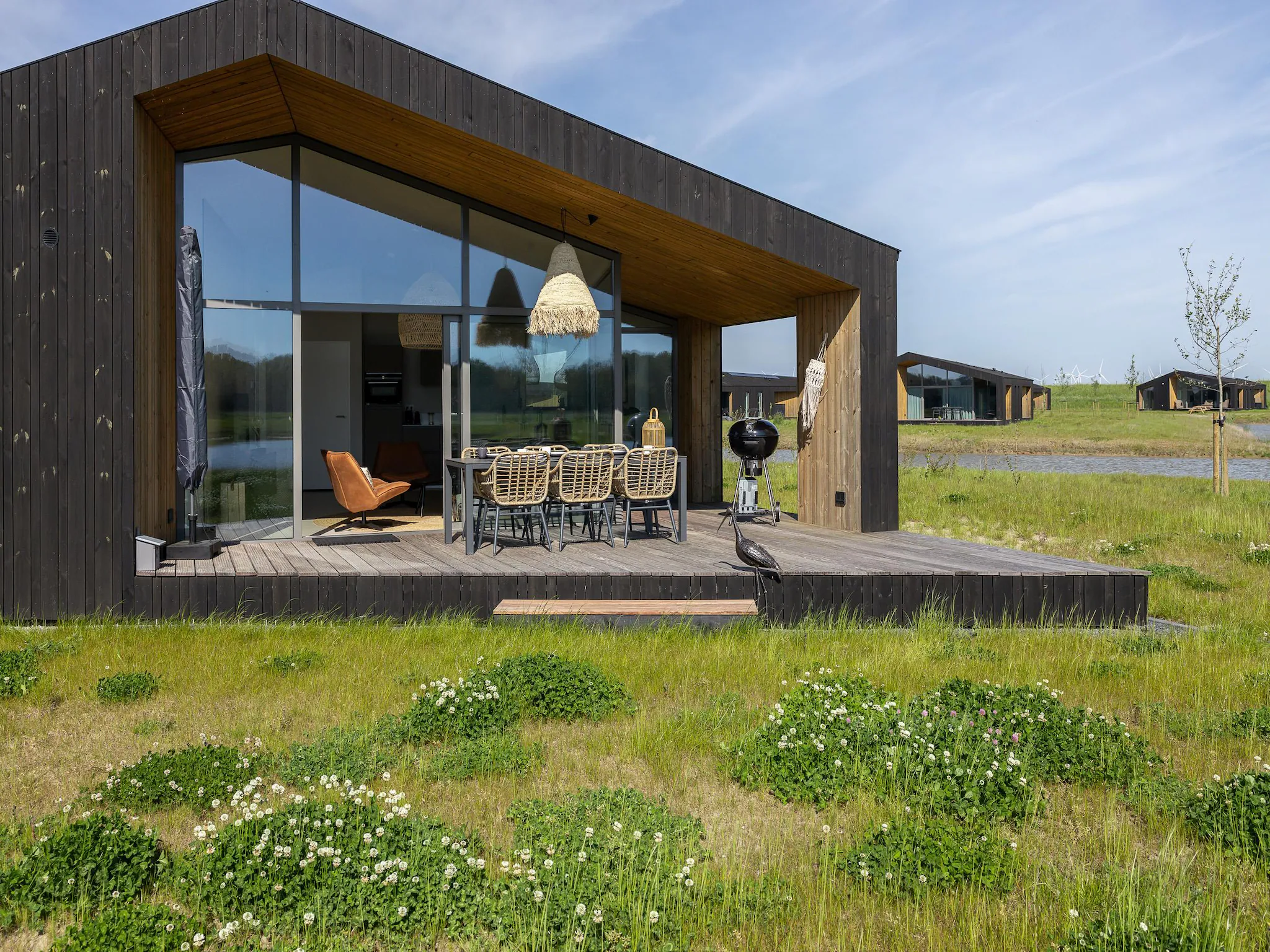 Foto's Charmant vakantiehuis met tuin - Belvilla by Oyo