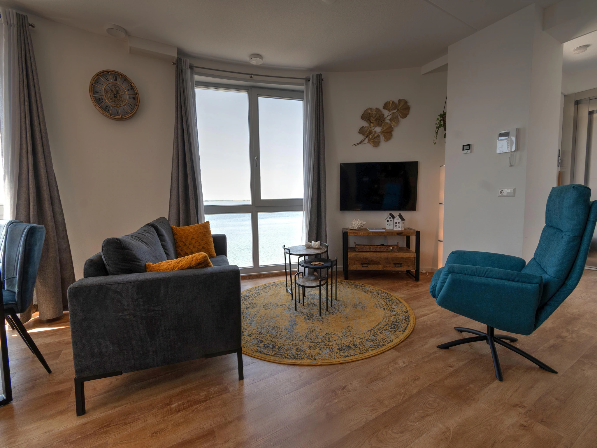 Foto's Premium appartement met overdekt terras - Belvilla by Oyo