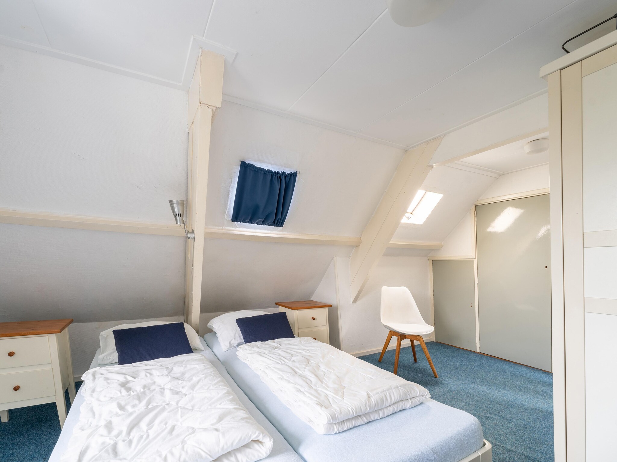 Foto's Prachtige cottage in Heeg met een tuin - Belvilla by Oyo