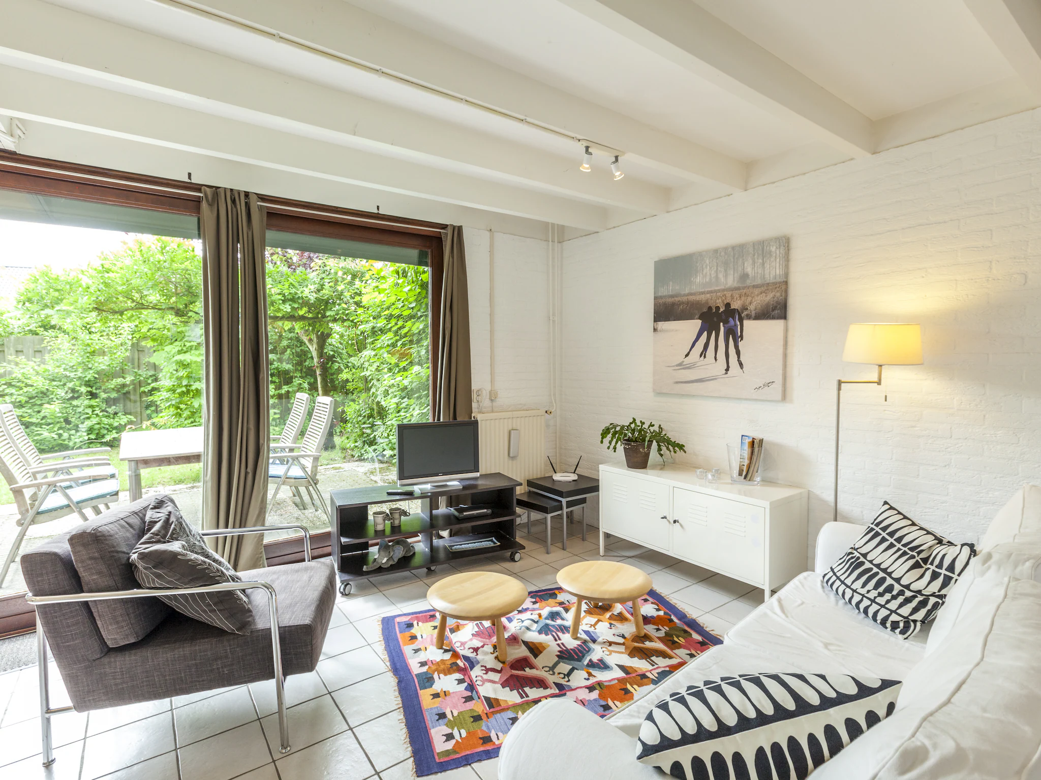 Foto's Heerlijk vakantiehuis in Wolphaartsdijk - Belvilla by Oyo