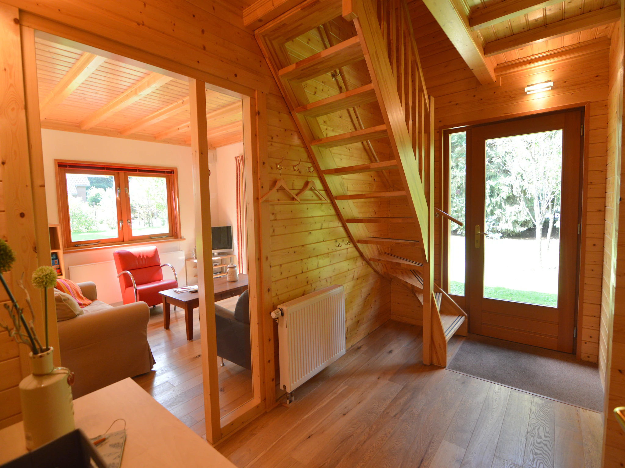 Foto's Houten villa op de Veluwe - Belvilla by Oyo