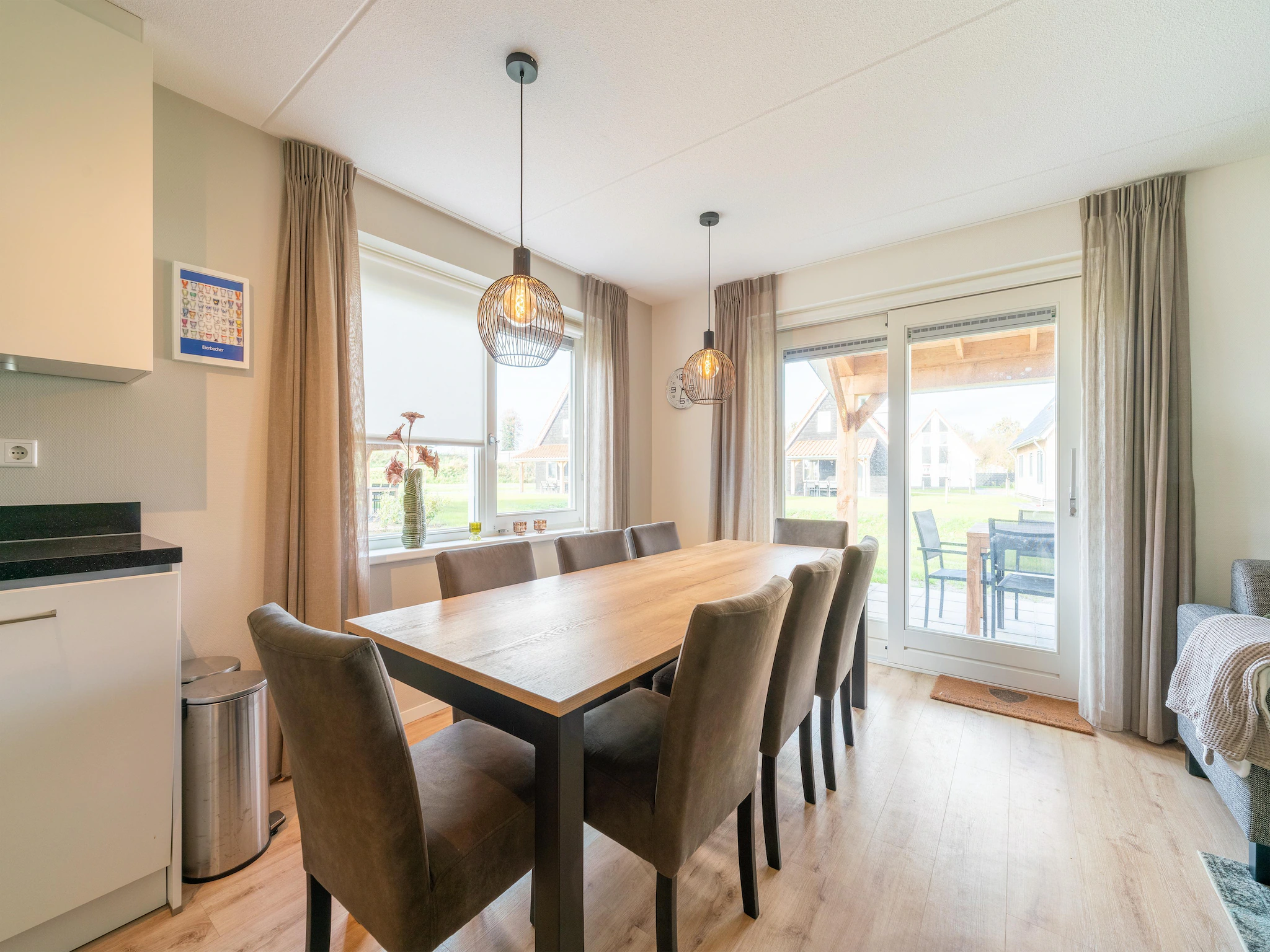 Foto's Modern vakantiehuis in Scherpenisse met tuin - Belvilla by Oyo