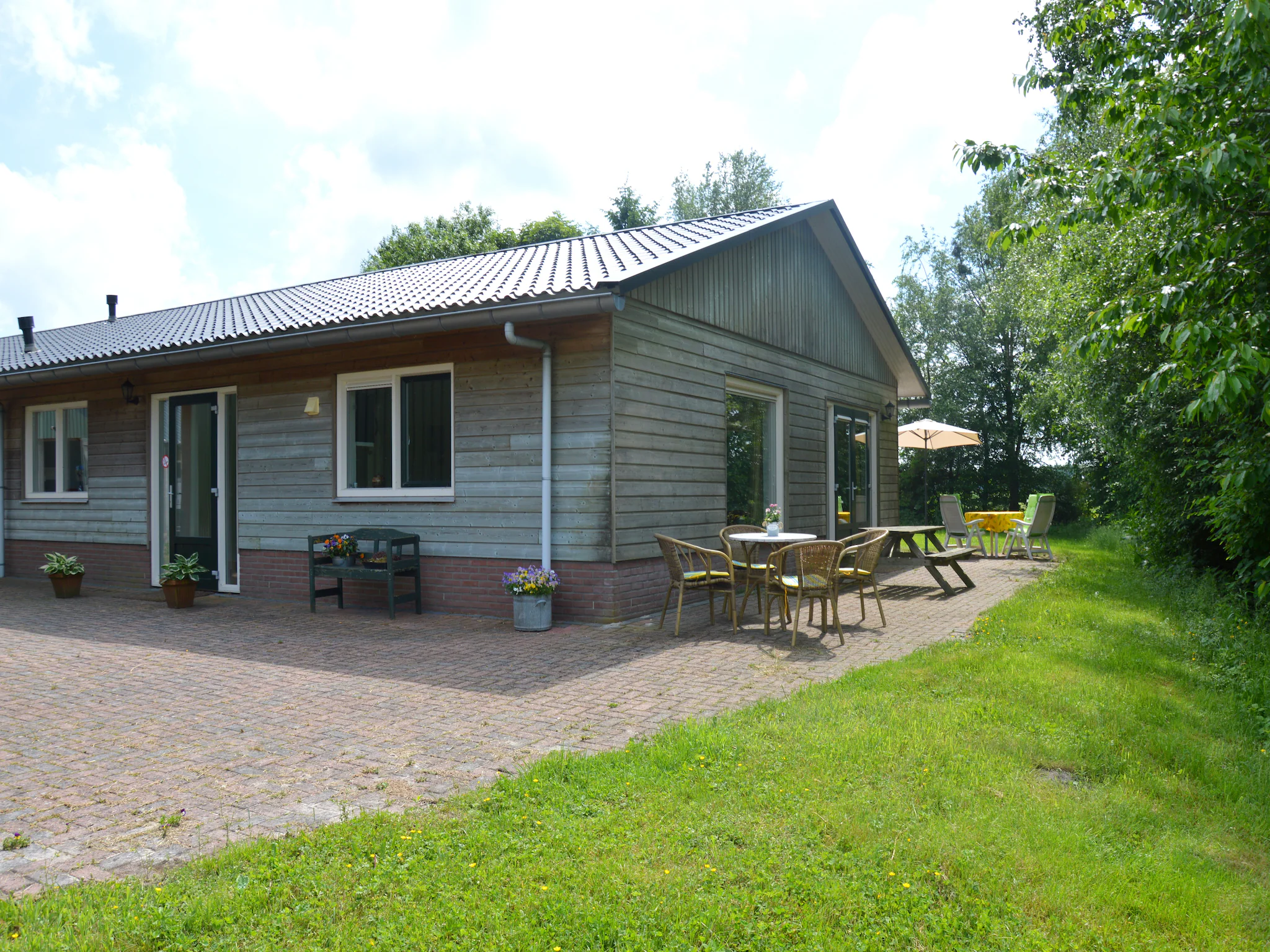 Foto's Vakantiehuis met uitzicht over de weilanden - Belvilla by Oyo