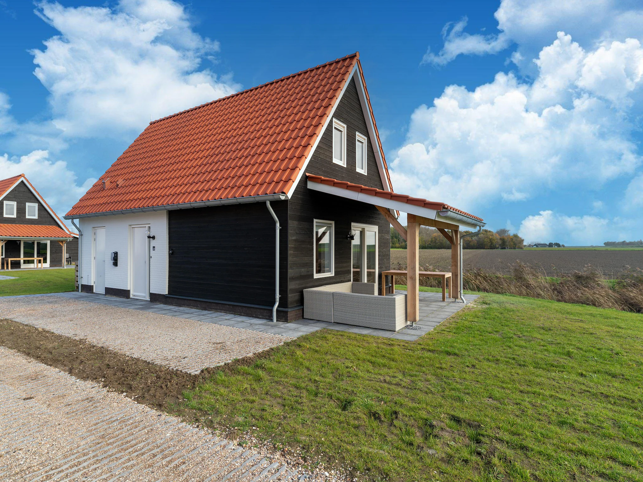 Foto's Vakantiehuis nabij strand met tuin - Belvilla by Oyo