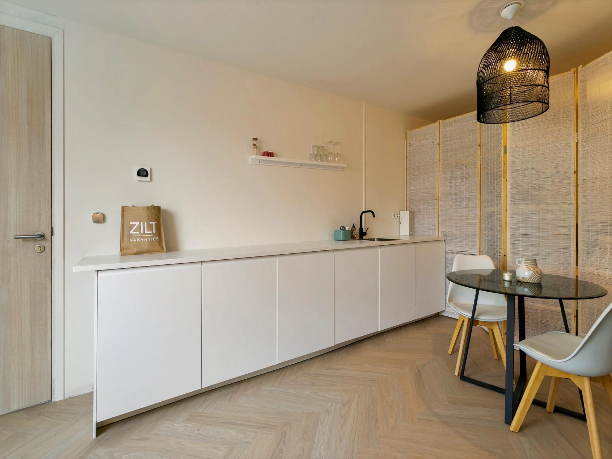Foto's Mooie flat met gezamenlijke tuin - Belvilla by Oyo