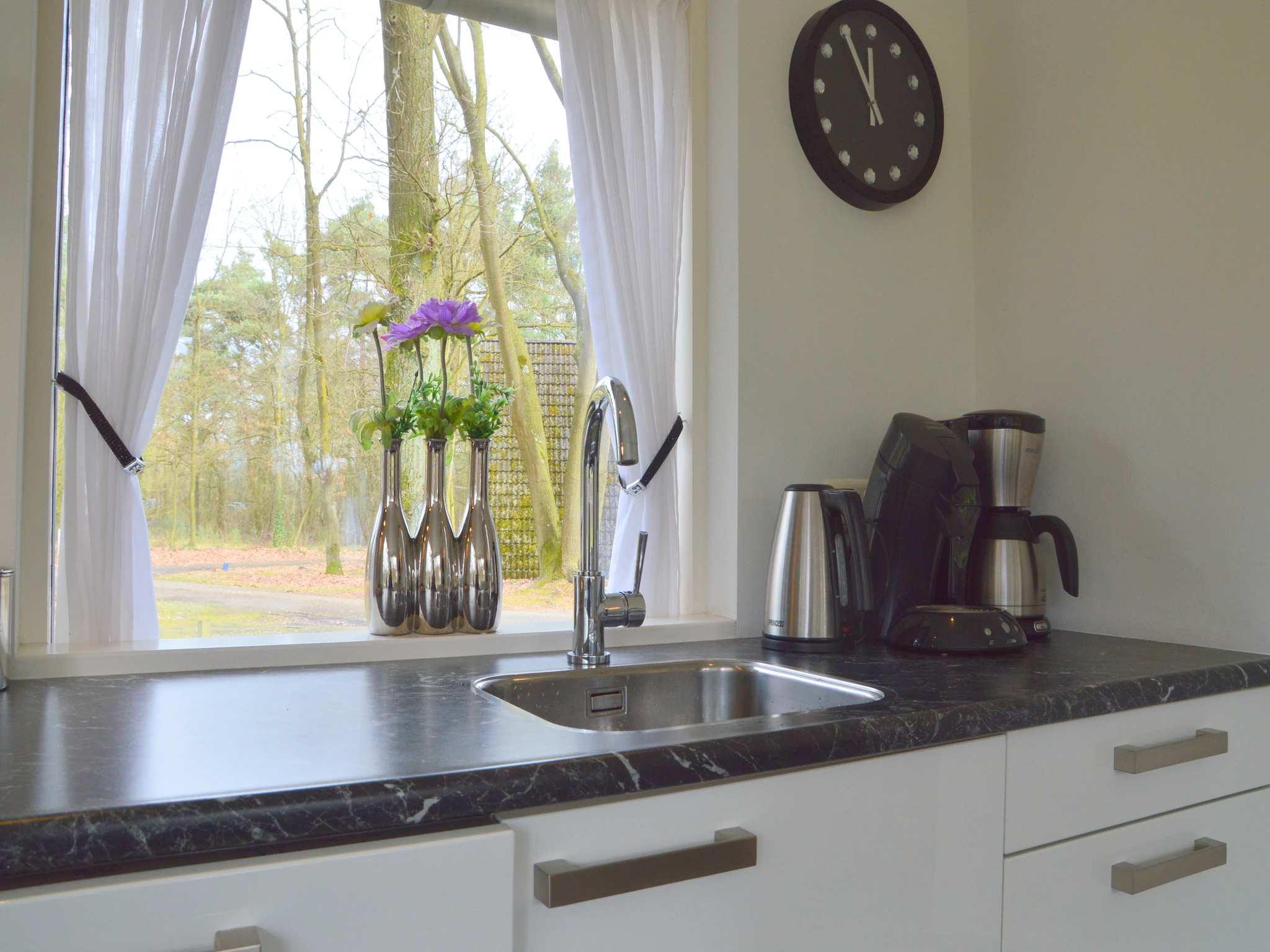 Foto's Vrijstaande woning op park met vloerverwarming en geweldig uitzicht - Belvilla by Oyo