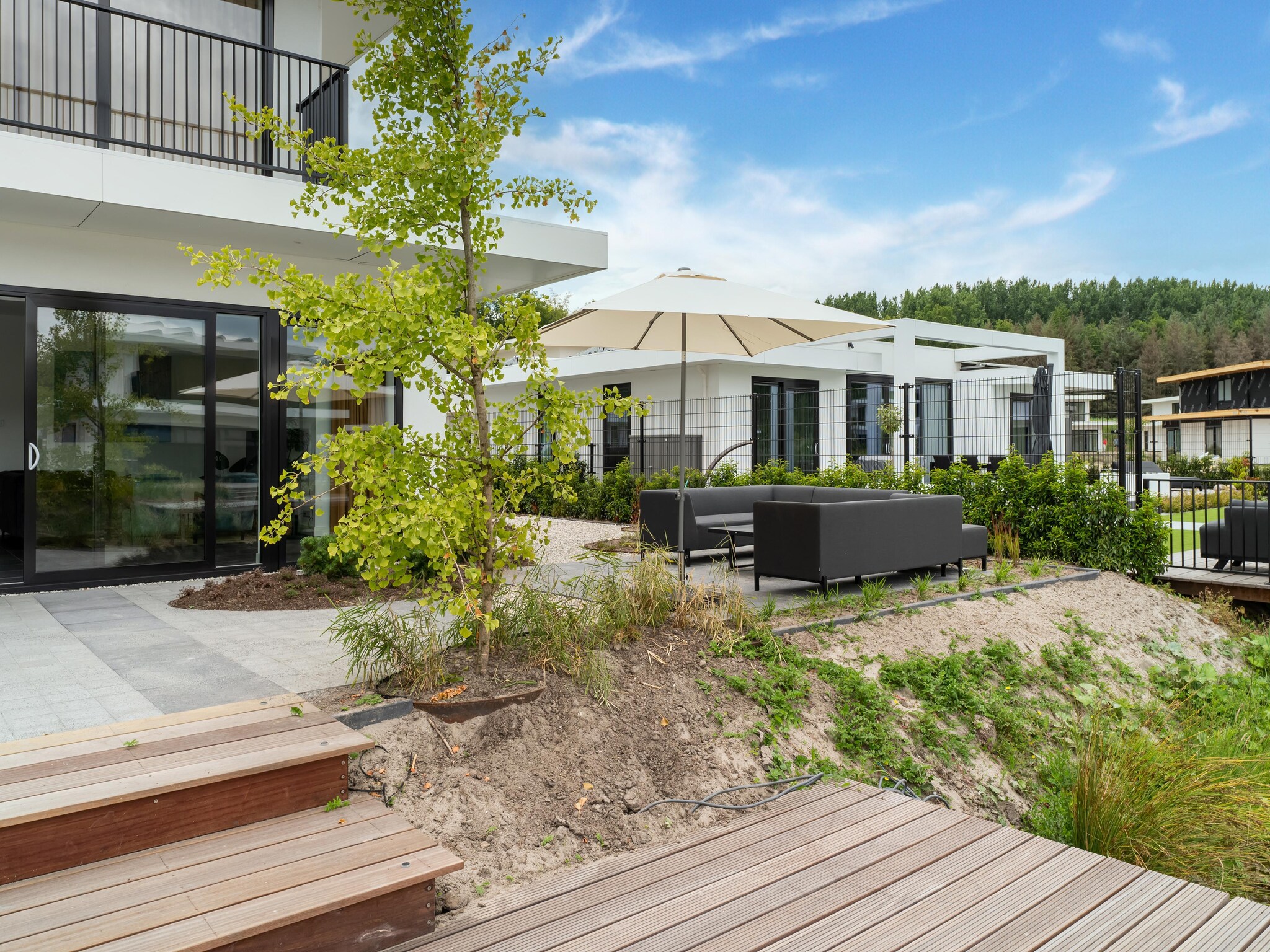 Foto's Luxe villa in Zeewolde met infraroodsauna - Belvilla by Oyo