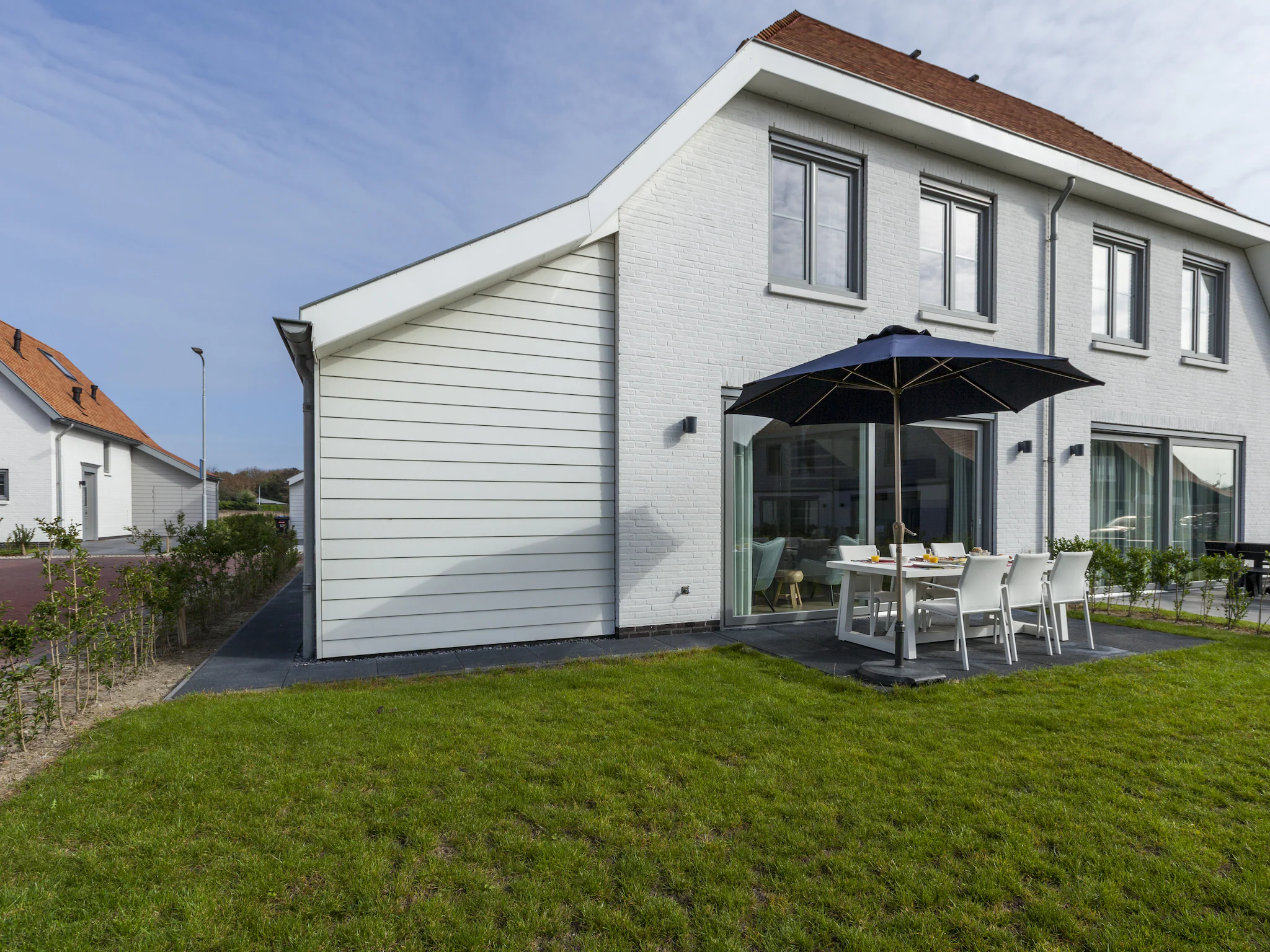 Foto's Luxe villa op 5 minuten loopafstand van strand - Belvilla by Oyo