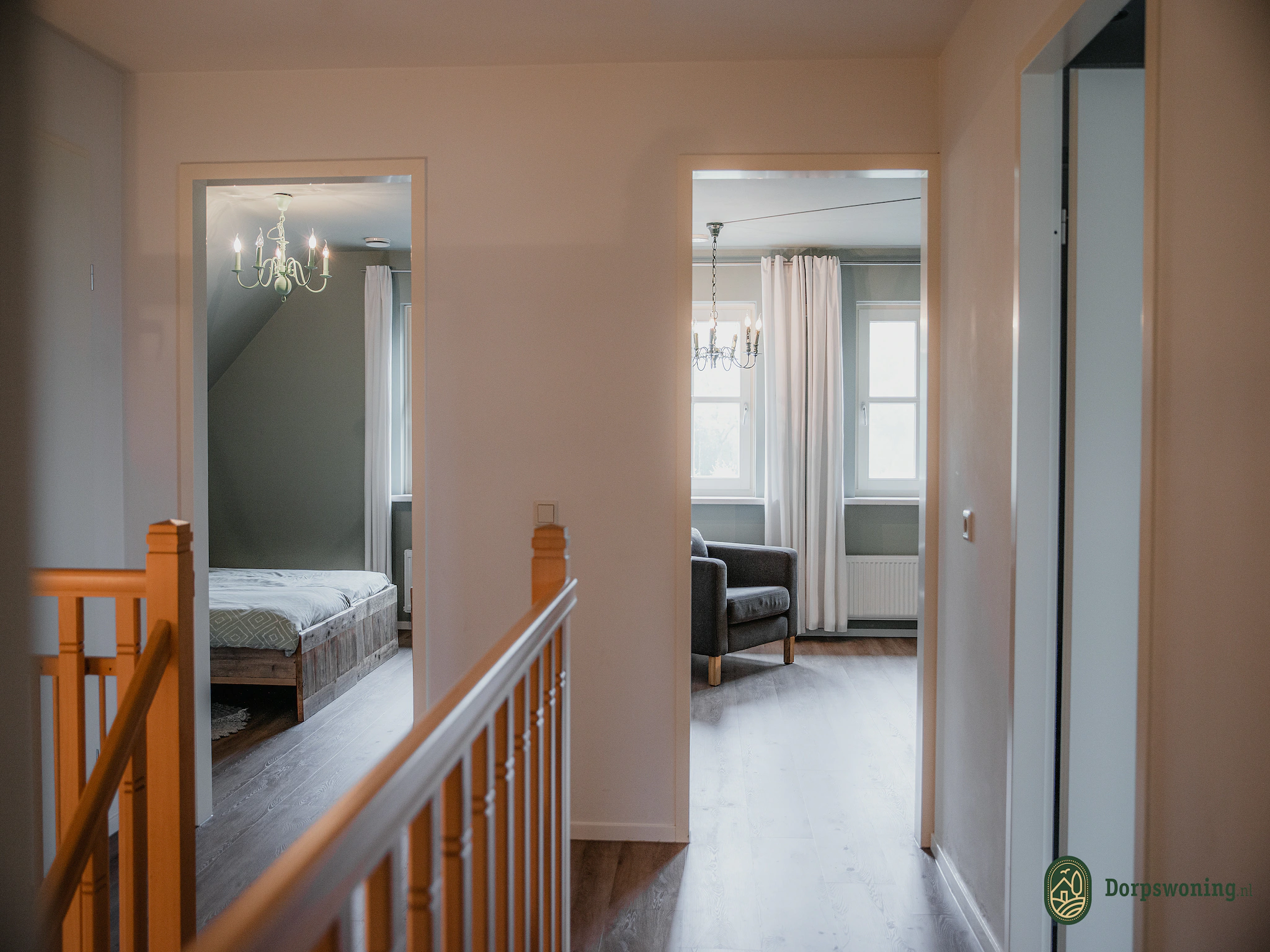 Foto's Stijlvolle vakantiewoning in Leende met terras - Belvilla by Oyo
