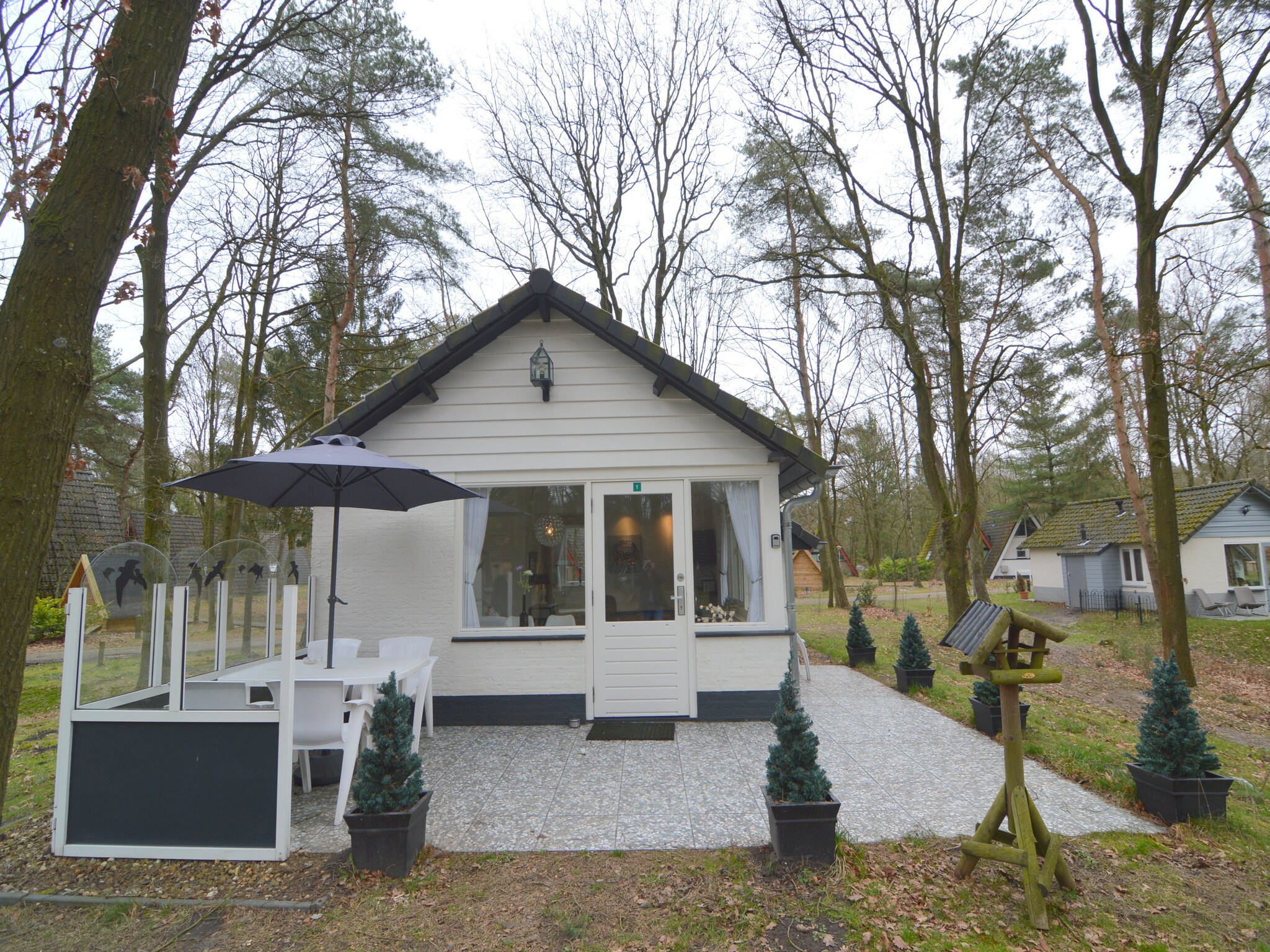 Foto's Vrijstaande woning op park met vloerverwarming en geweldig uitzicht - Belvilla by Oyo